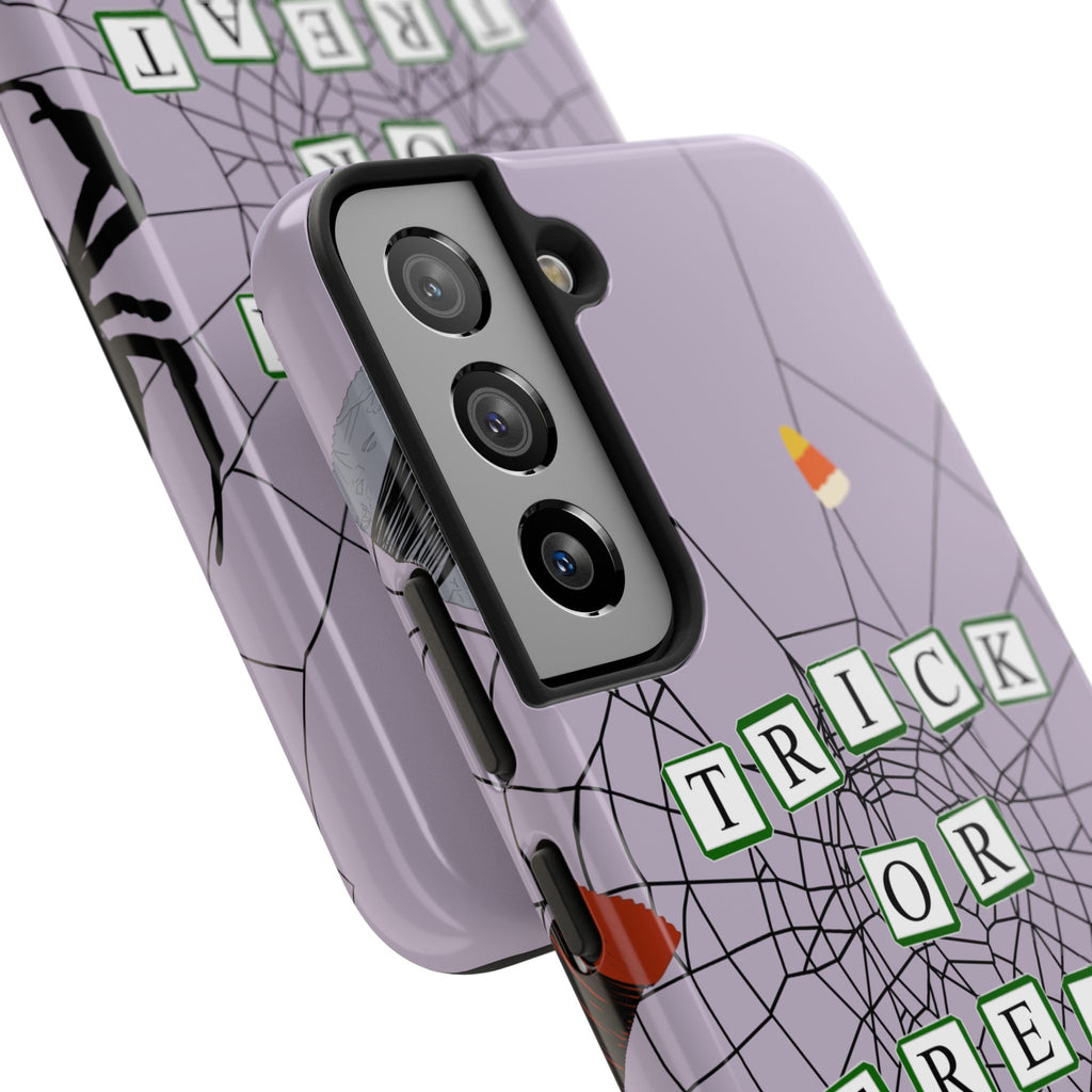 Tough Phone Cases - Candy Spiderweb