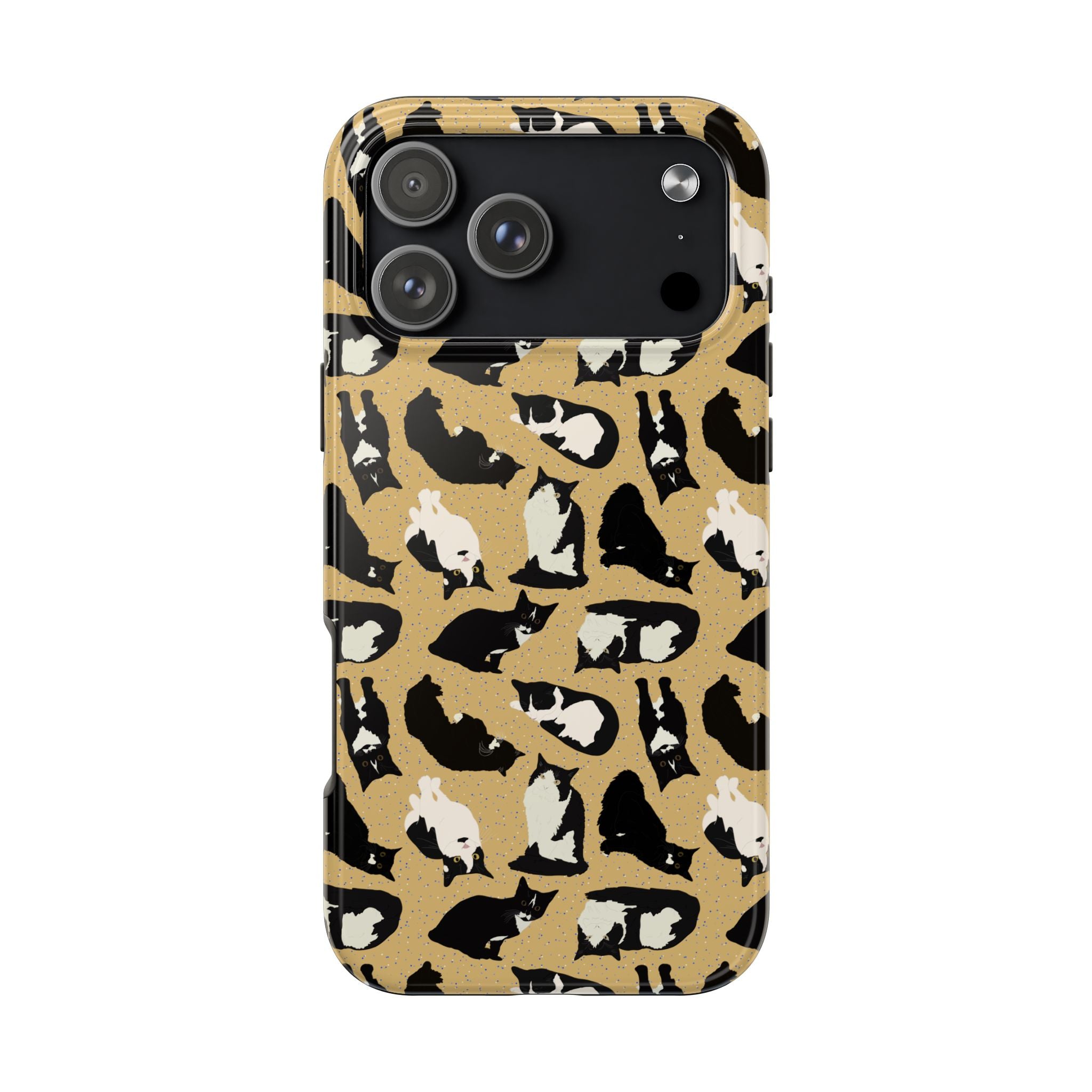 Tough Phone Cases - Cats