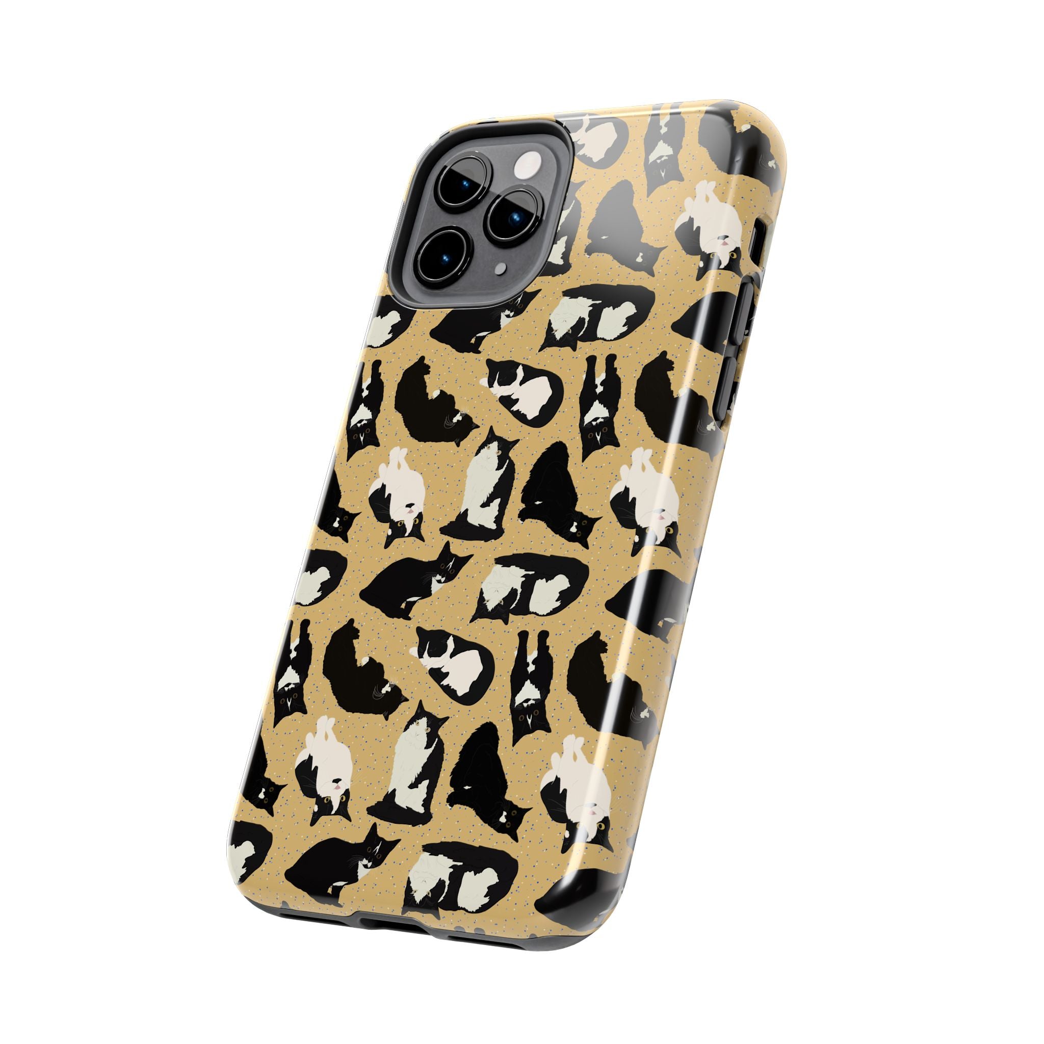 Tough Phone Cases - Cats