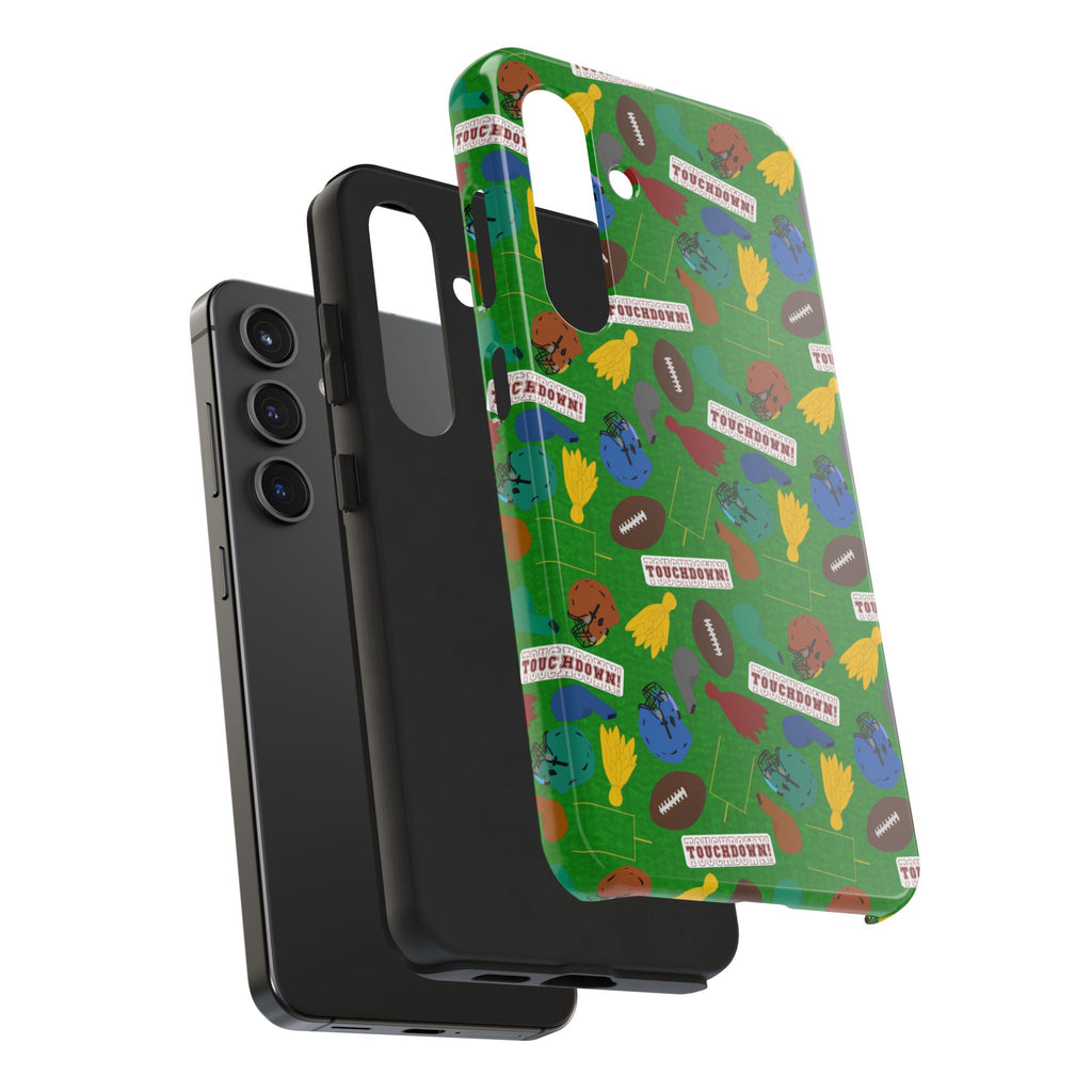 Tough Phone Cases - Football Frenzy