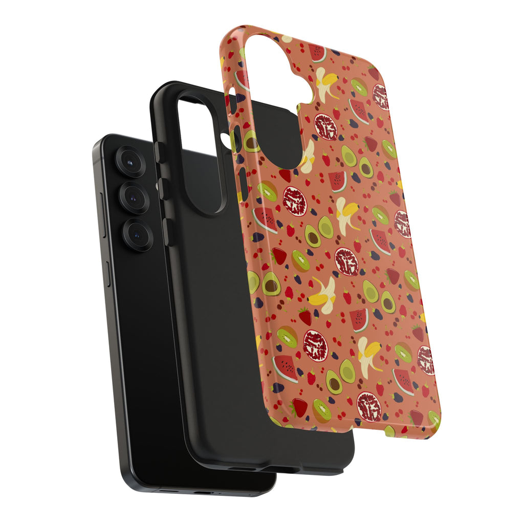 Tough Phone Case - Fruit Extravaganza