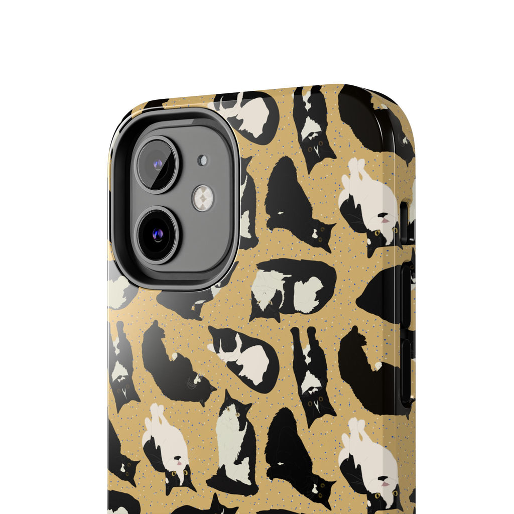 Tough Phone Cases - Cats
