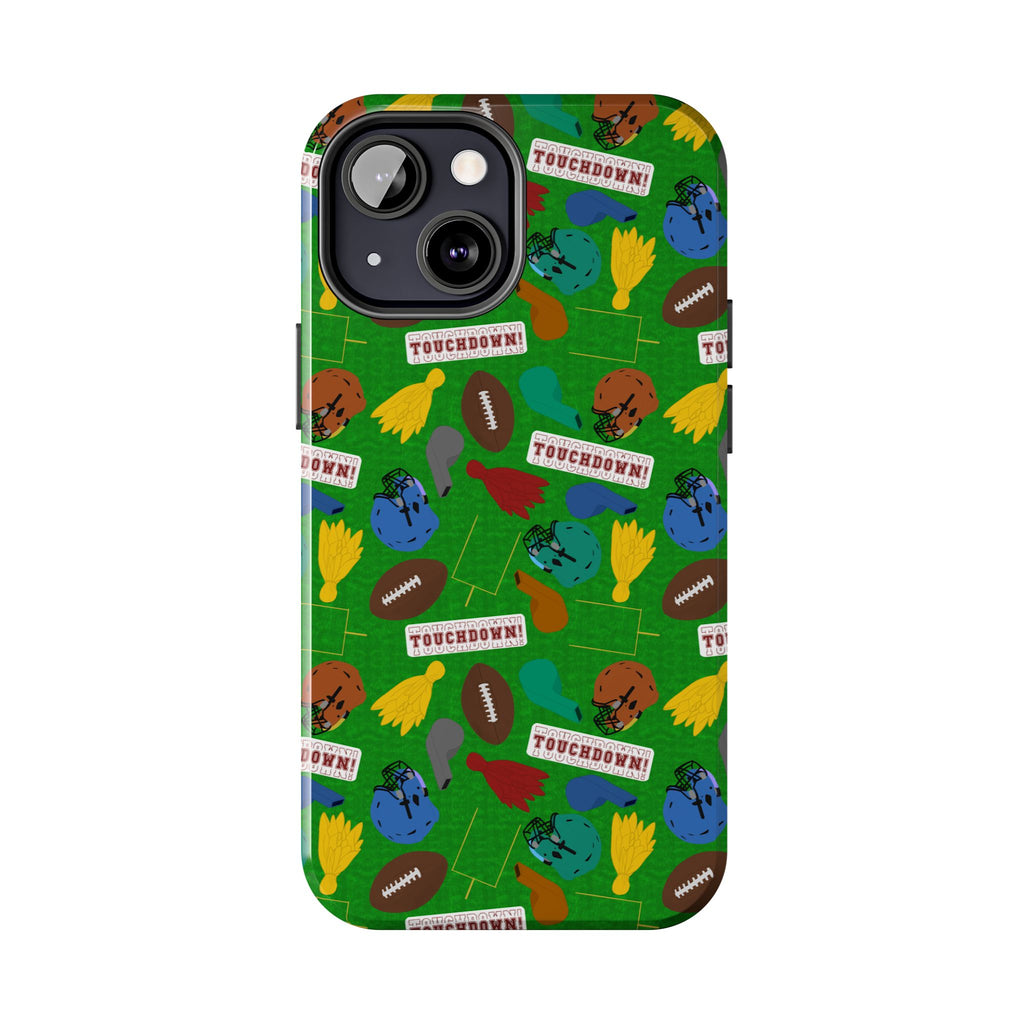 Tough Phone Cases - Football Frenzy