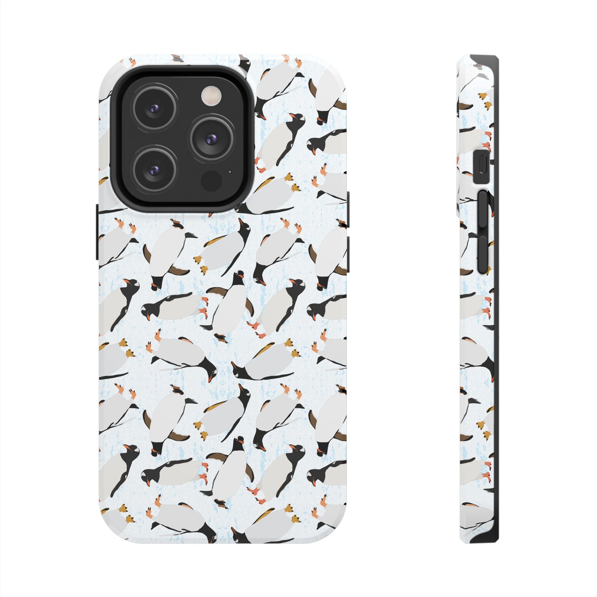 Tough Phone Cases - Penguins