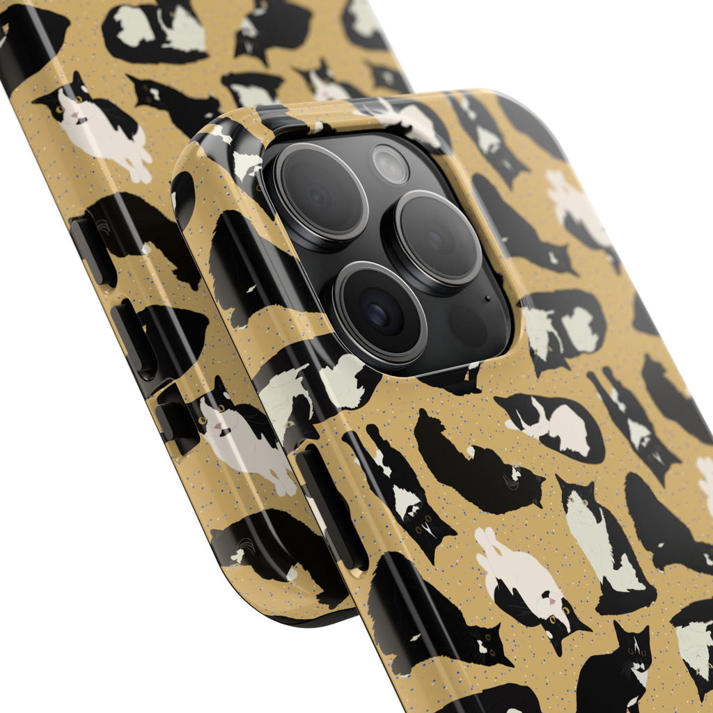 Tough Phone Cases - Cats