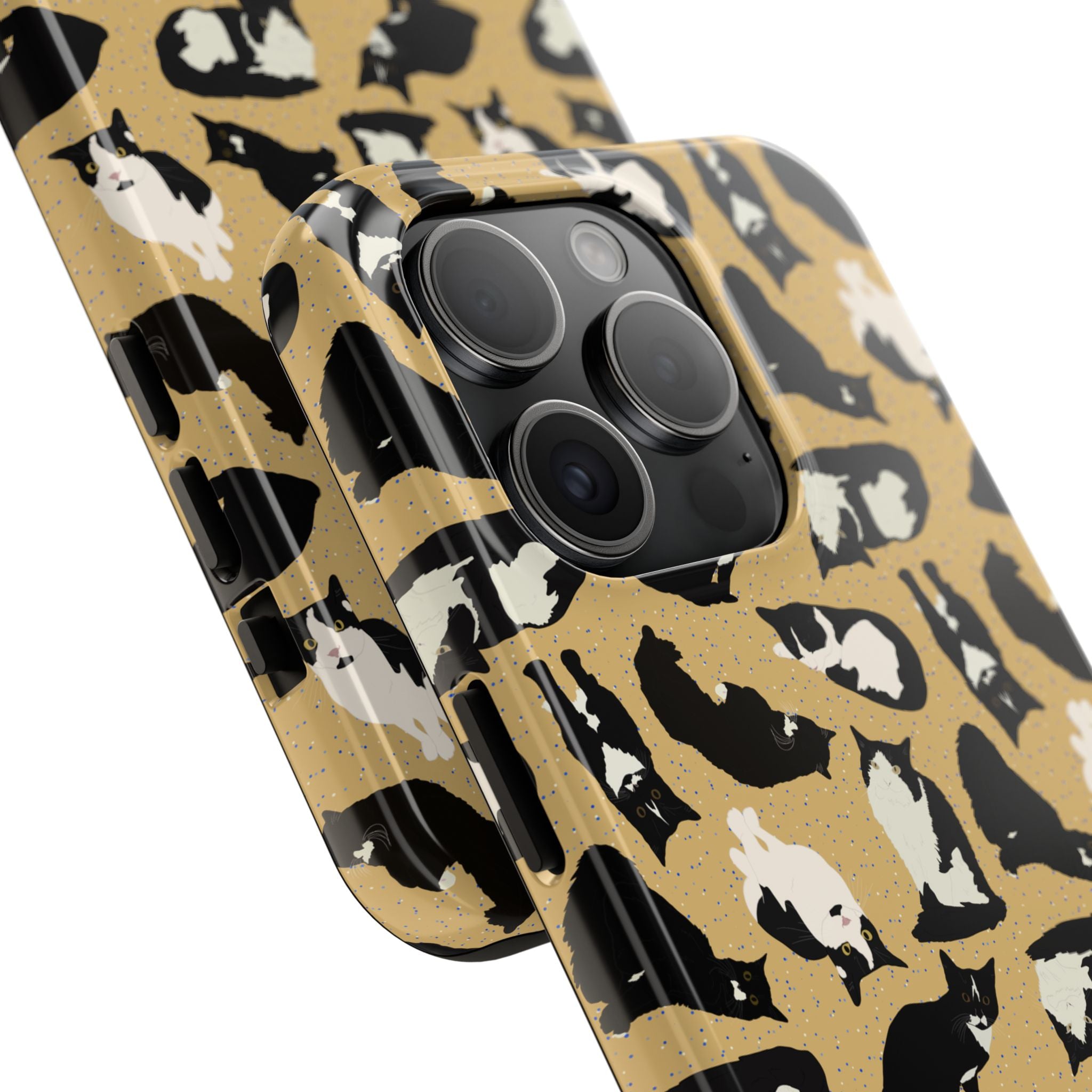 Tough Phone Cases - Cats