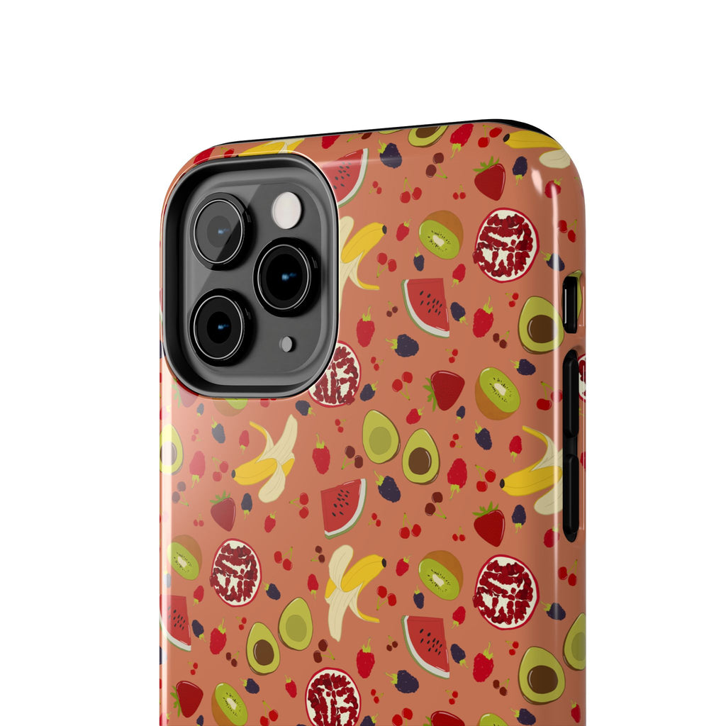 Tough Phone Case - Fruit Extravaganza