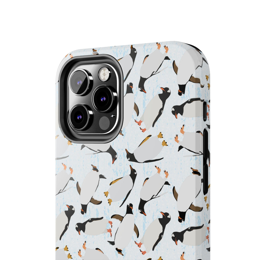 Tough Phone Cases - Penguins