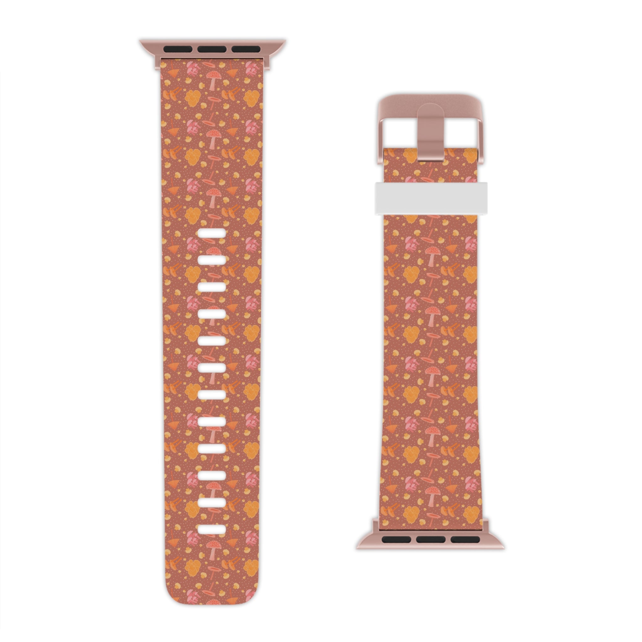 Watch Band for Apple Watch - Mushroom Wonderland