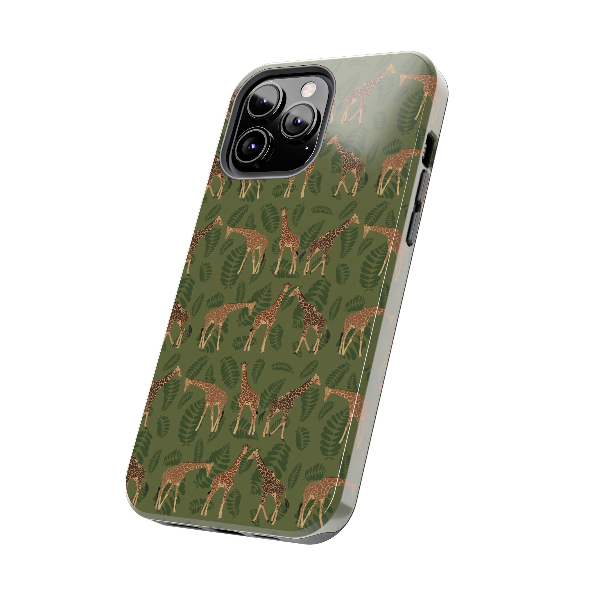 Tough Phone Cases - Giraffes