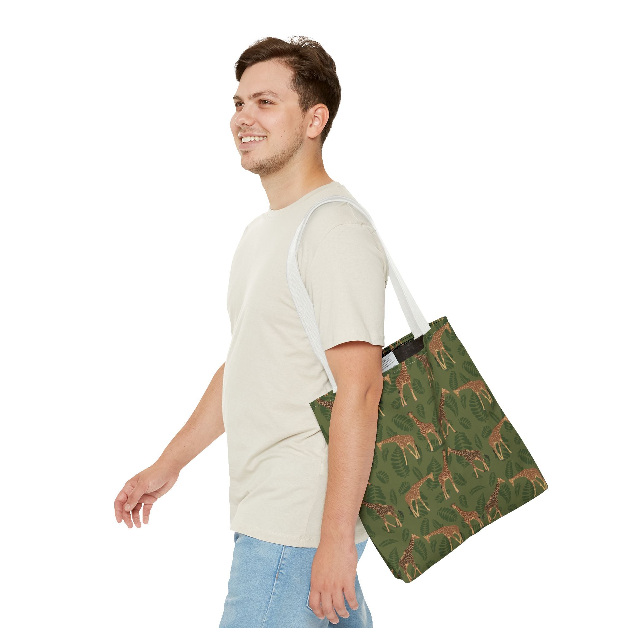 Tote Bag - Giraffe