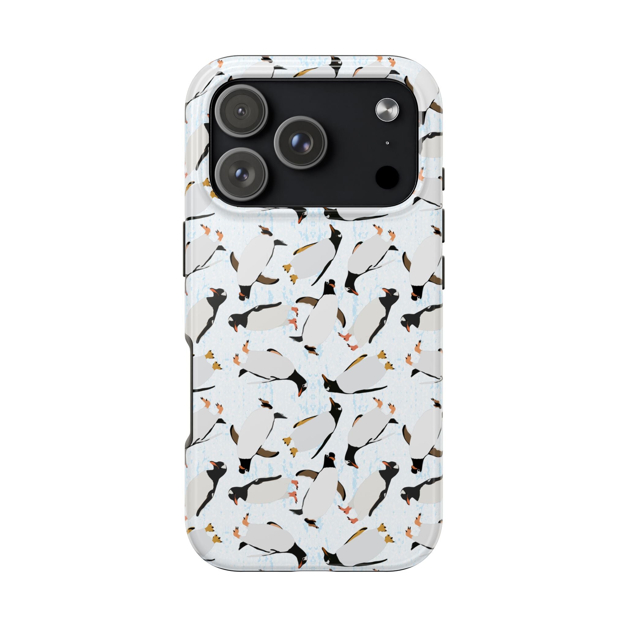 Tough Phone Cases - Penguins