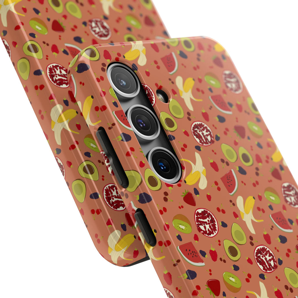 Tough Phone Case - Fruit Extravaganza