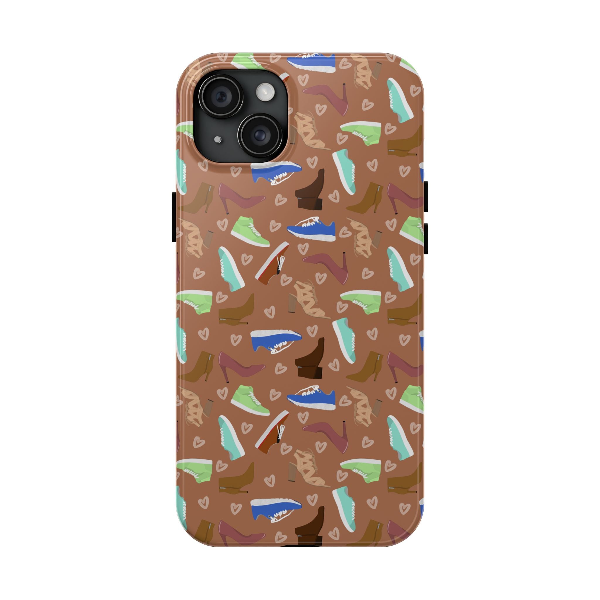 Tough Phone Cases - Shoe Lover