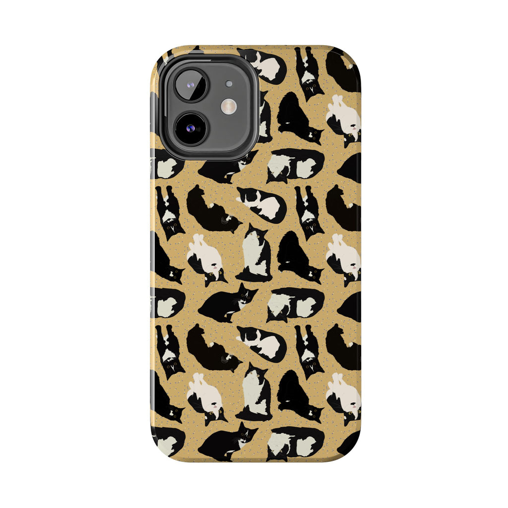 Tough Phone Cases - Cats