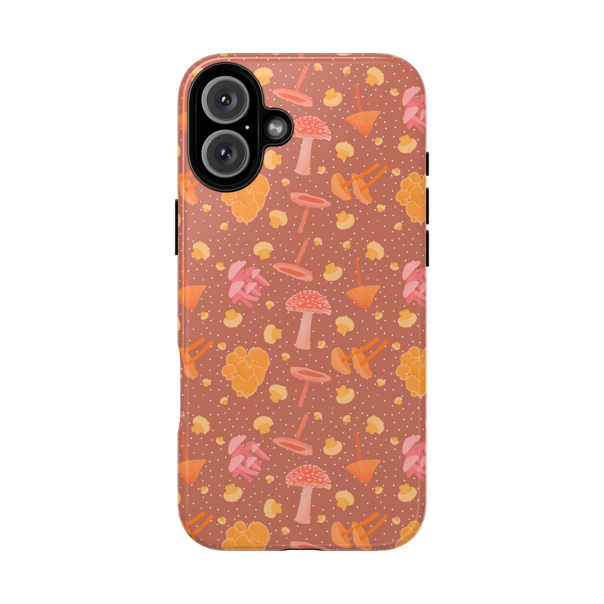 Phone Case - Mushroom Design