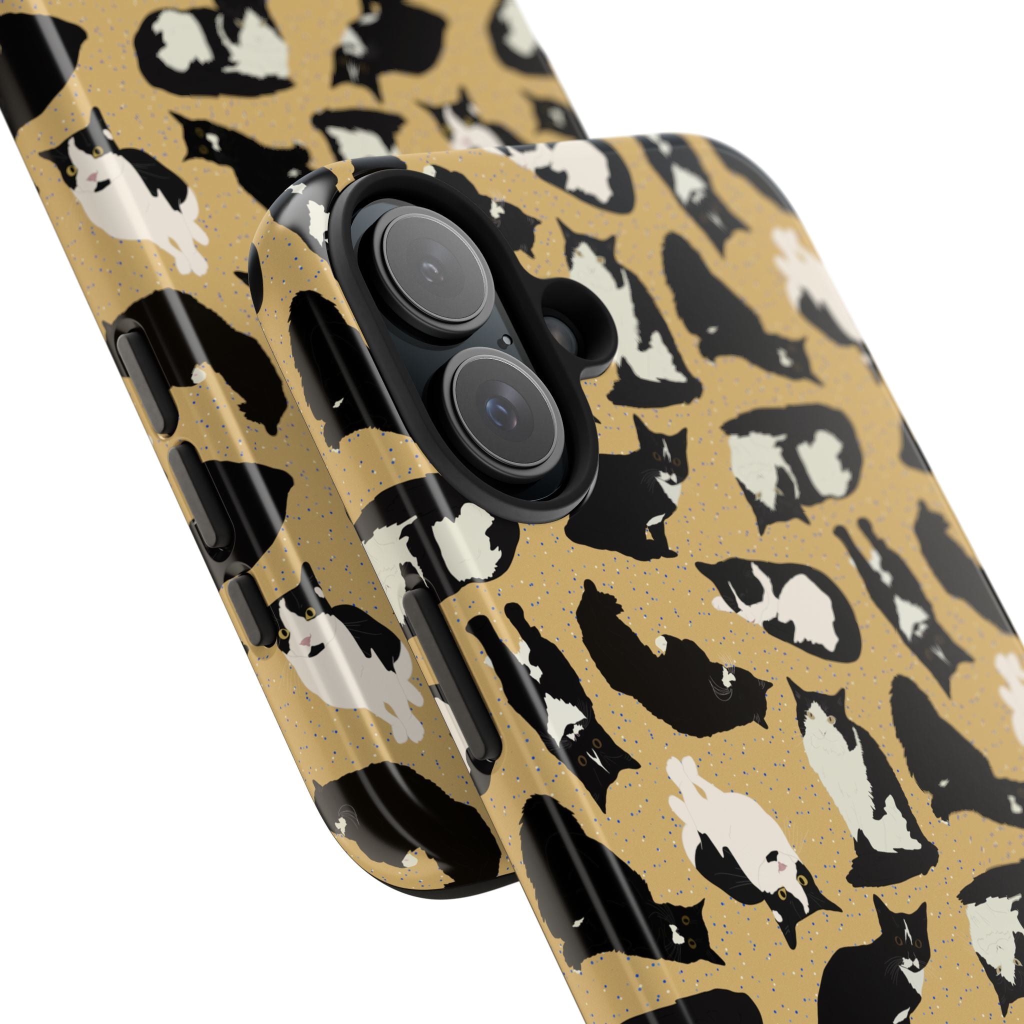 Tough Phone Cases - Cats