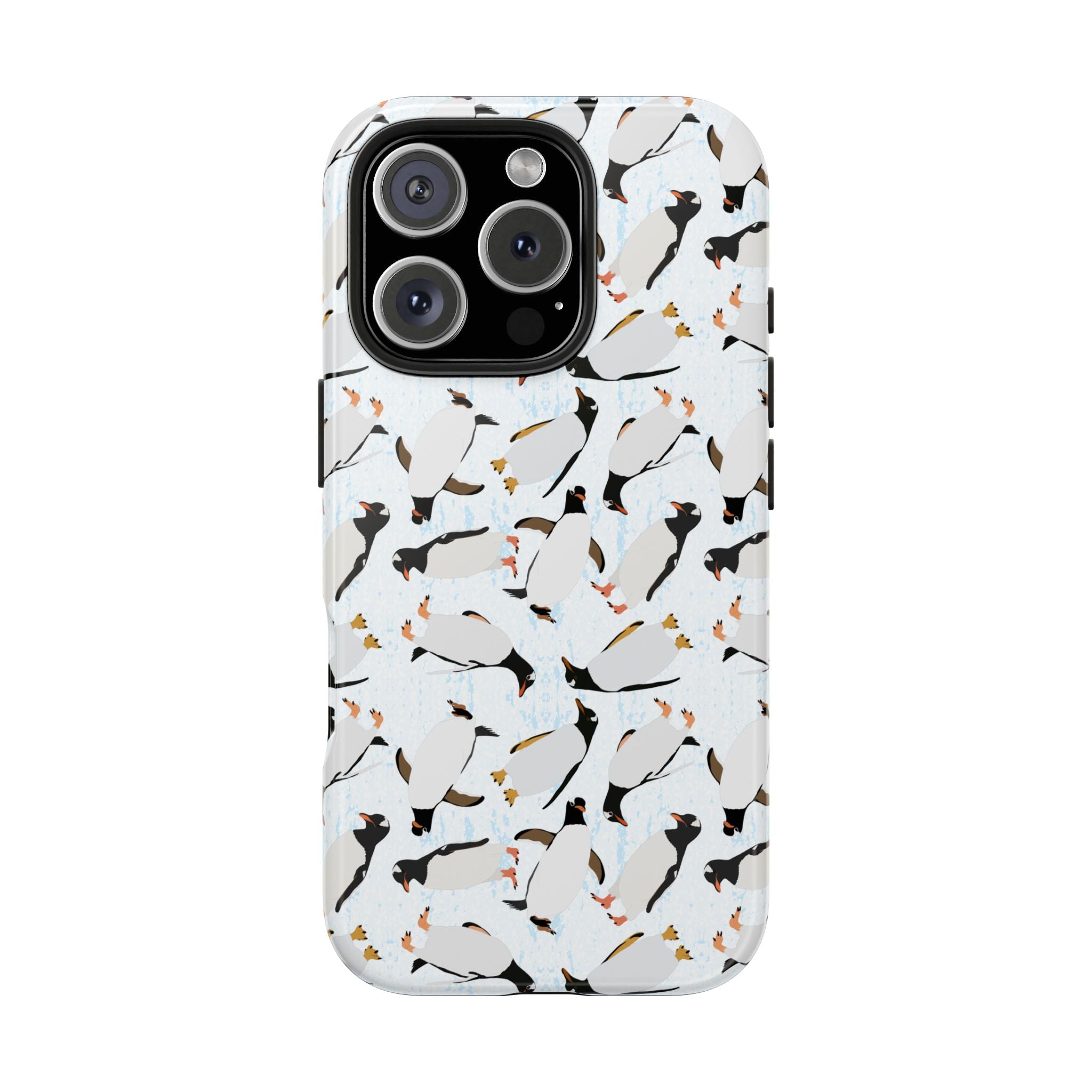 Tough Phone Cases - Penguins