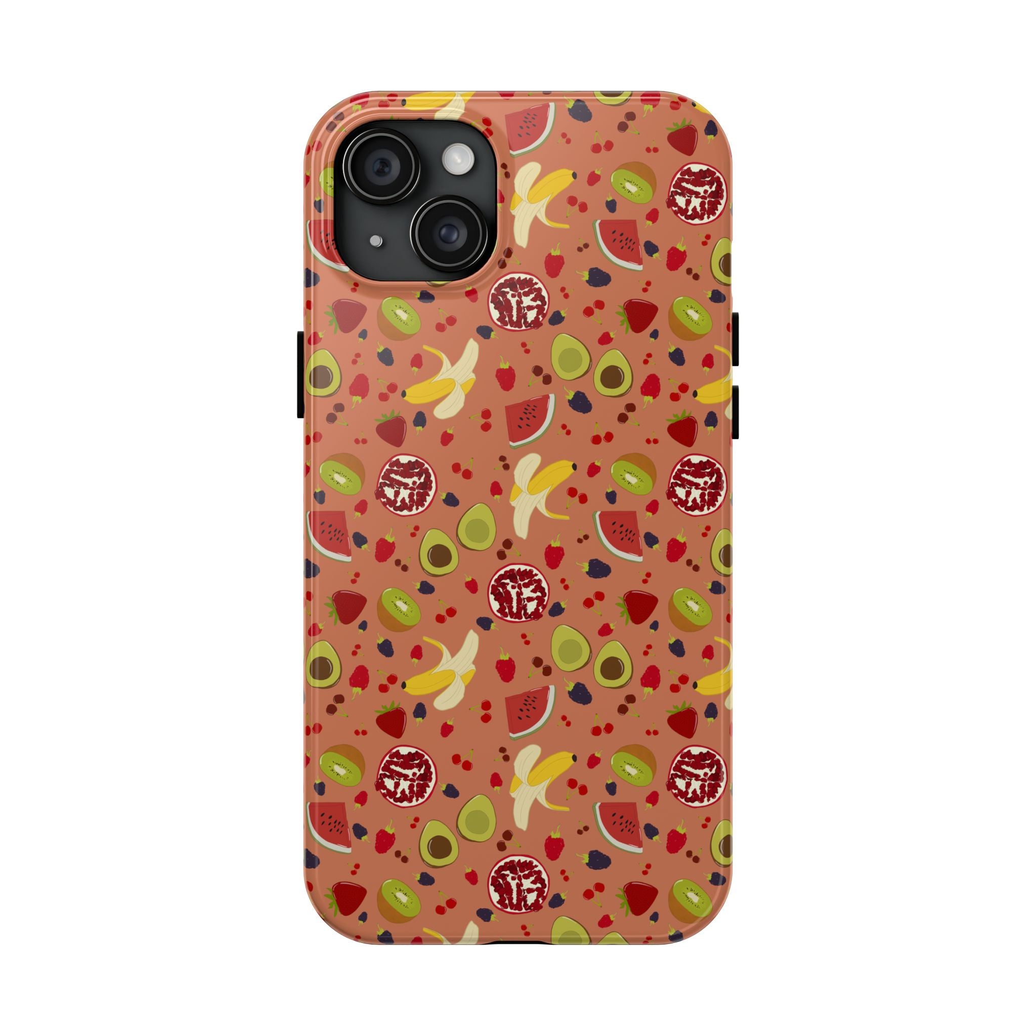 Tough Phone Case - Fruit Extravaganza