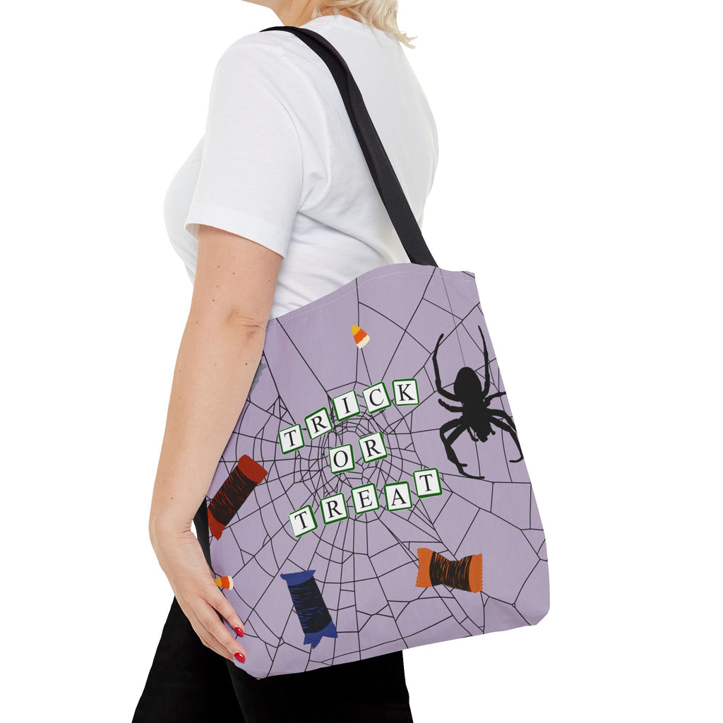 Tote Bag - Candy Spiderweb