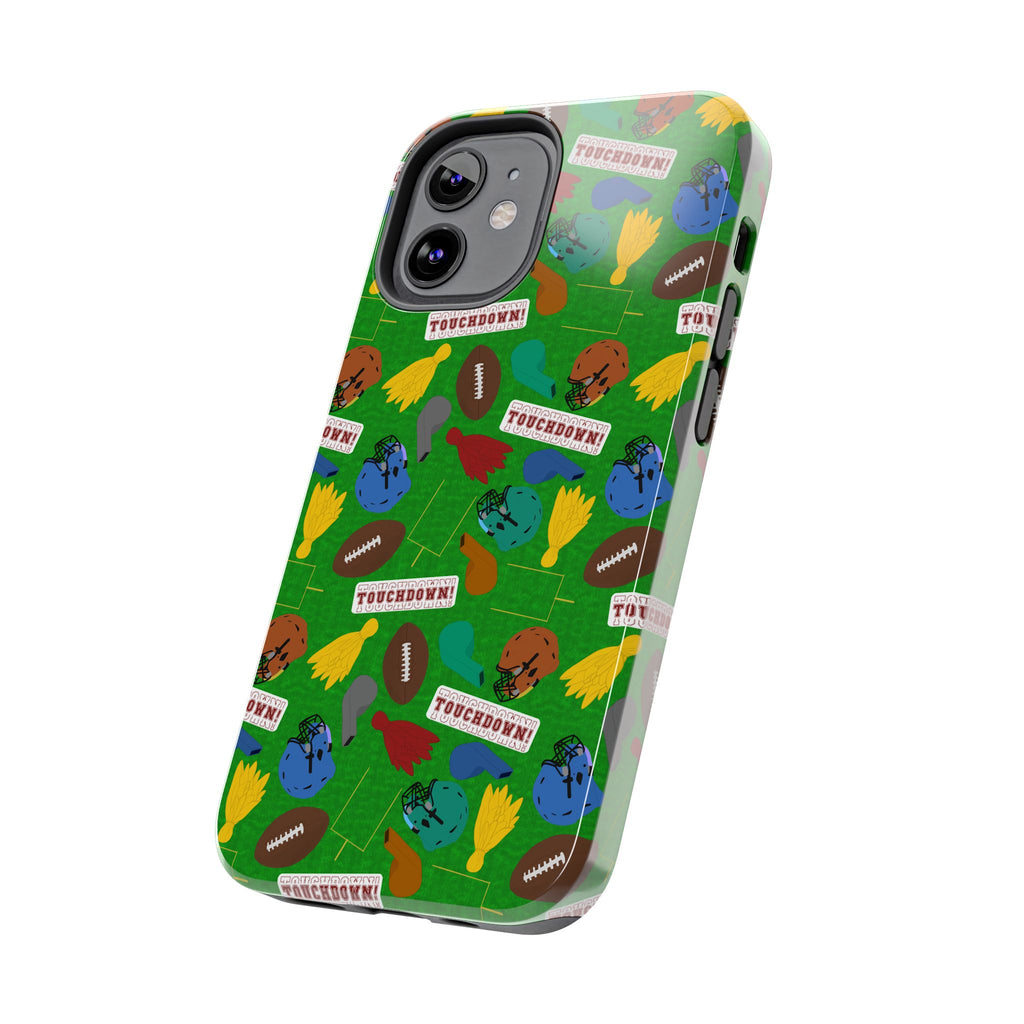 Tough Phone Cases - Football Frenzy