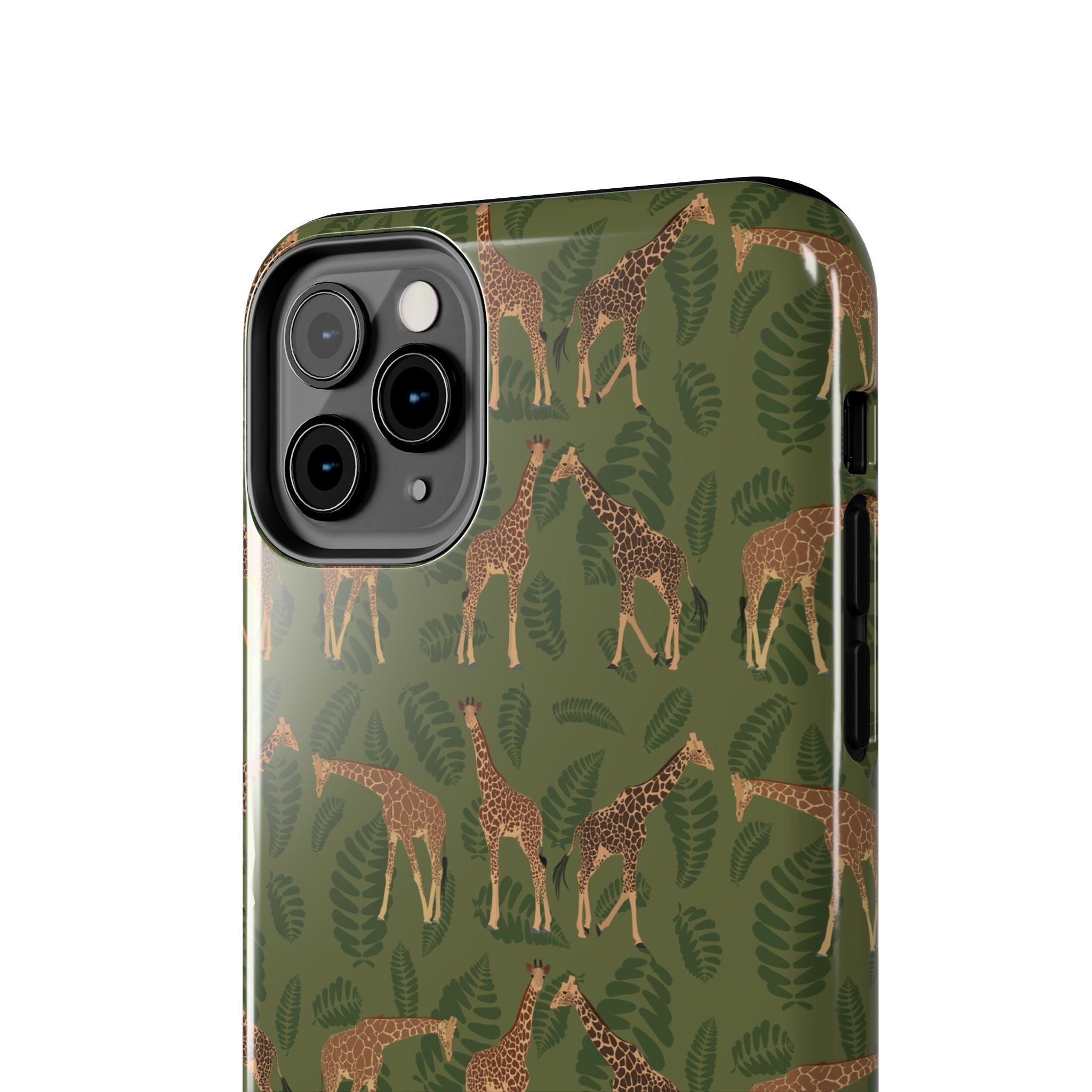 Tough Phone Cases - Giraffes