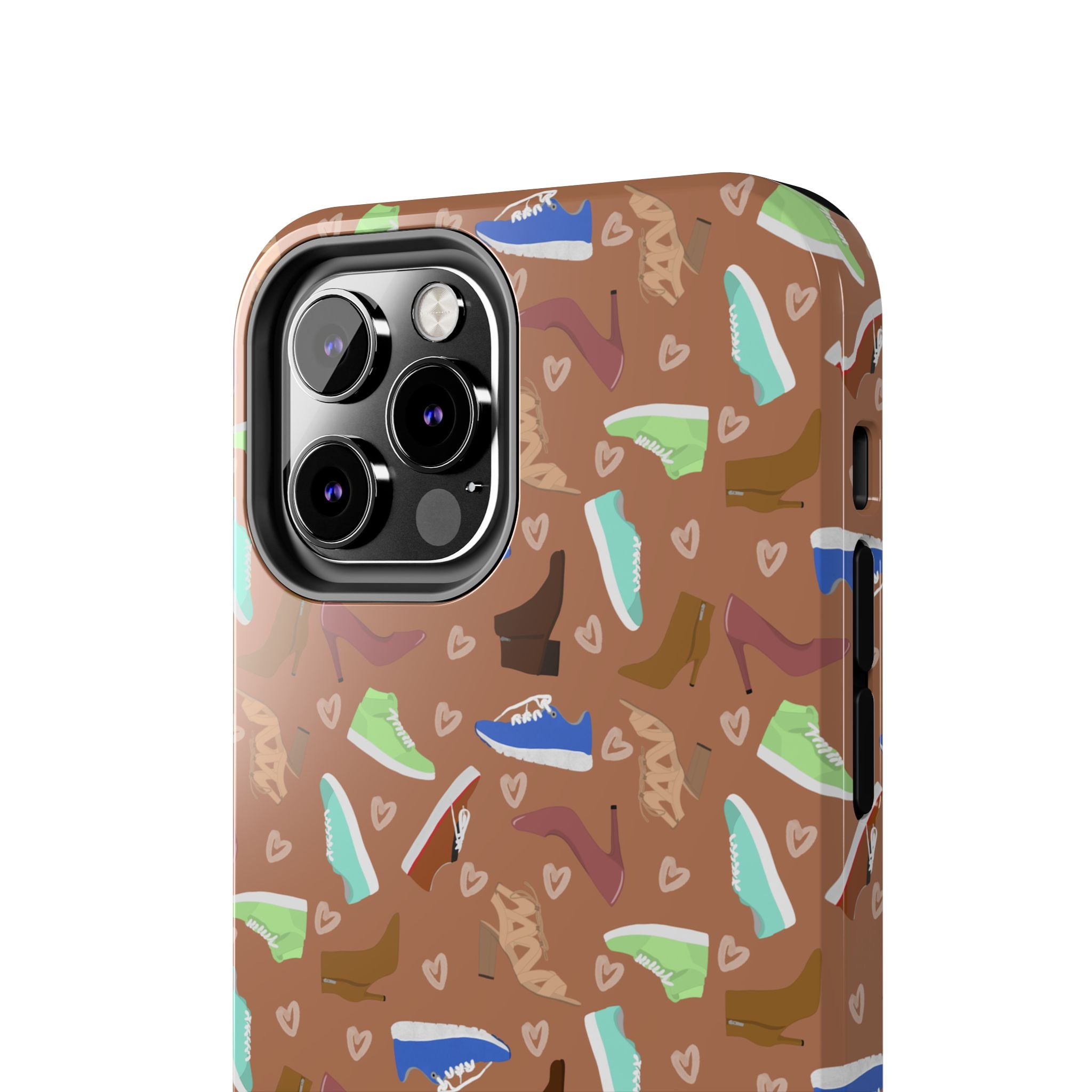 Tough Phone Cases - Shoe Lover