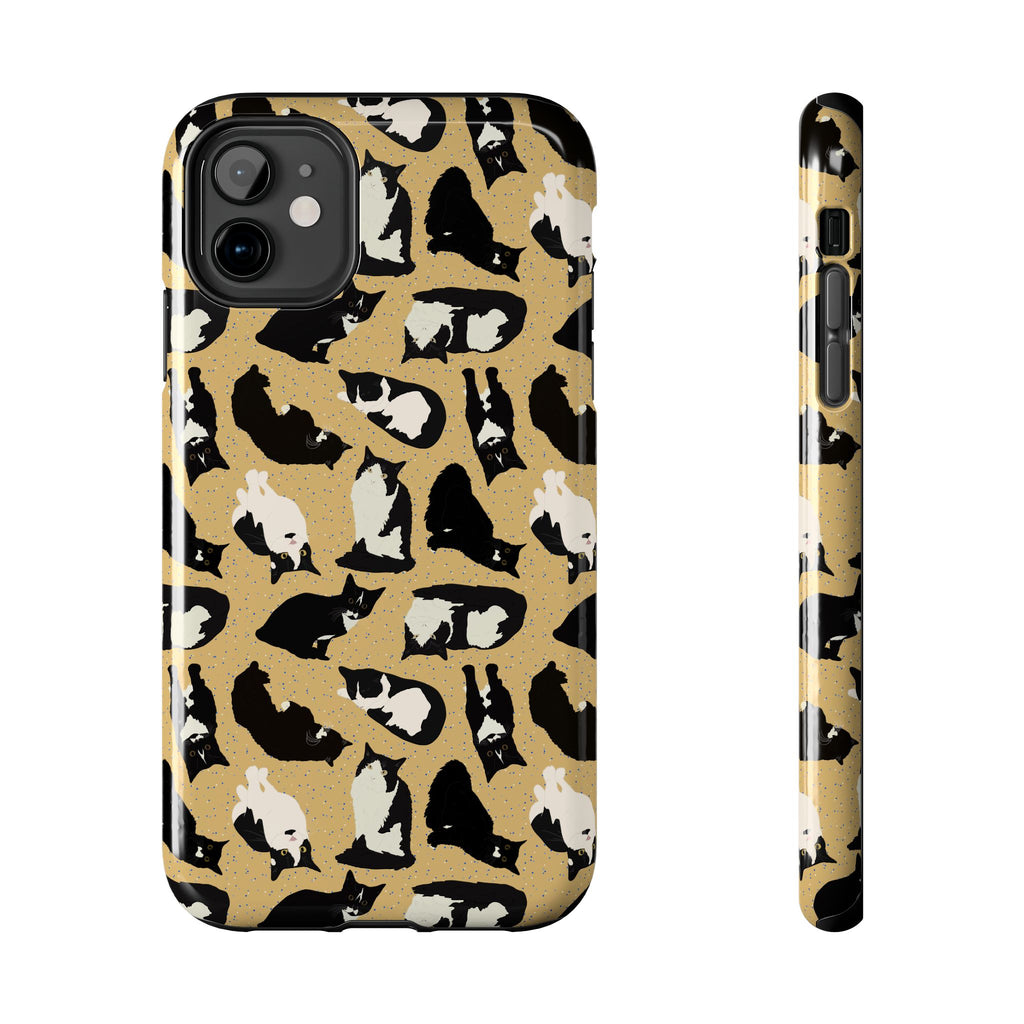 Tough Phone Cases - Cats