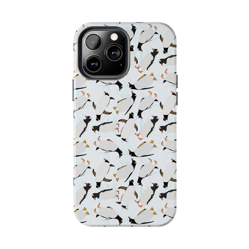 Tough Phone Cases - Penguins