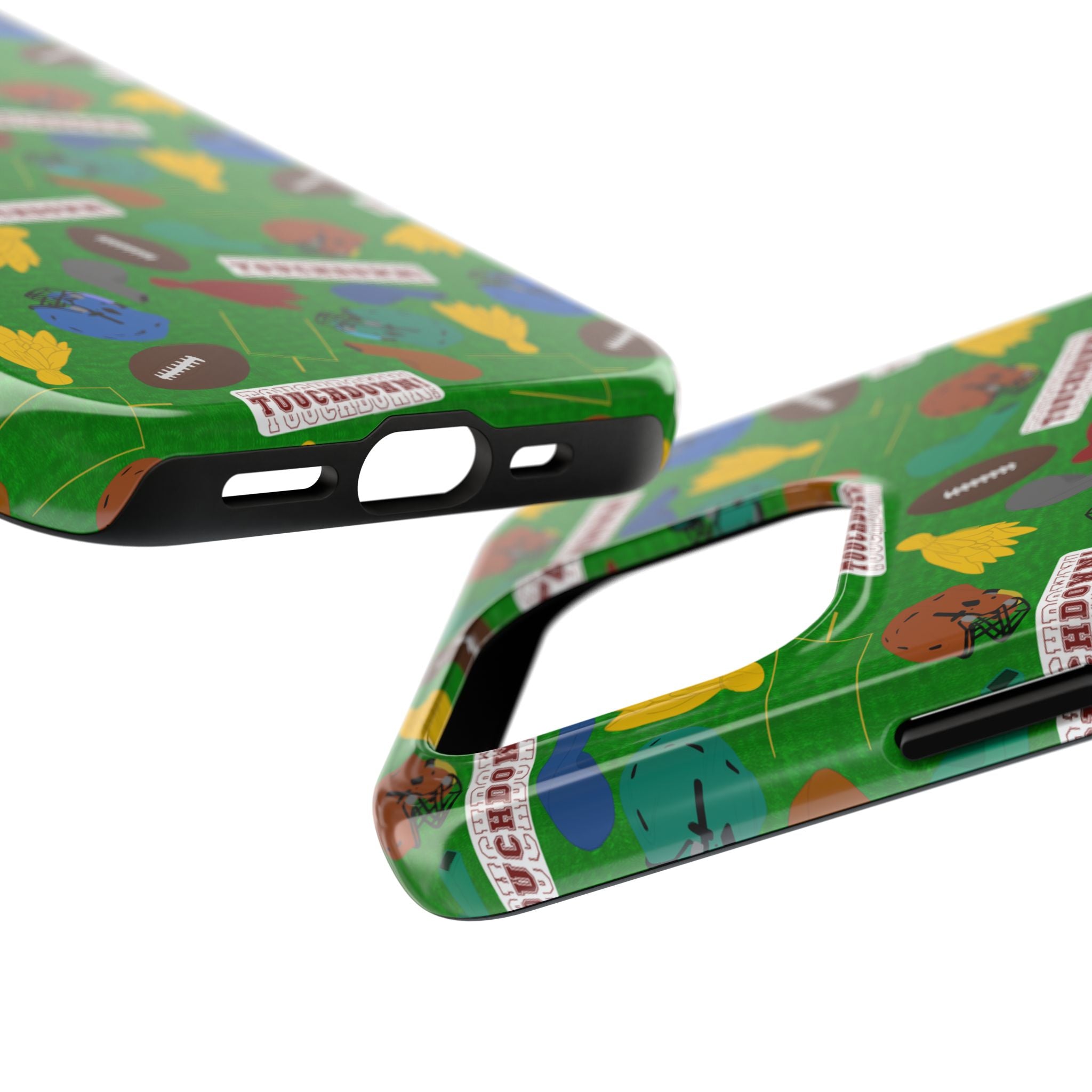 Tough Phone Cases - Football Frenzy