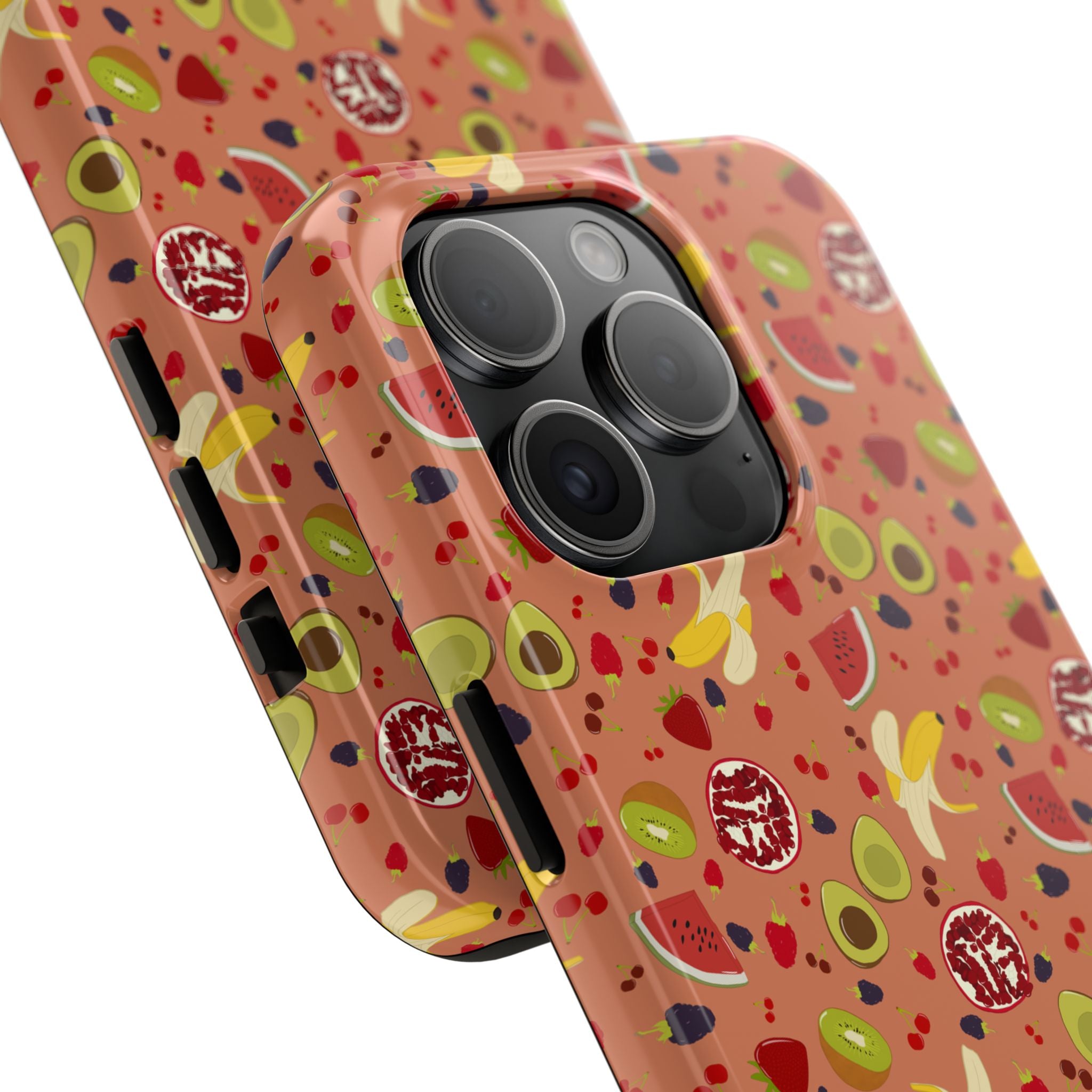 Tough Phone Case - Fruit Extravaganza
