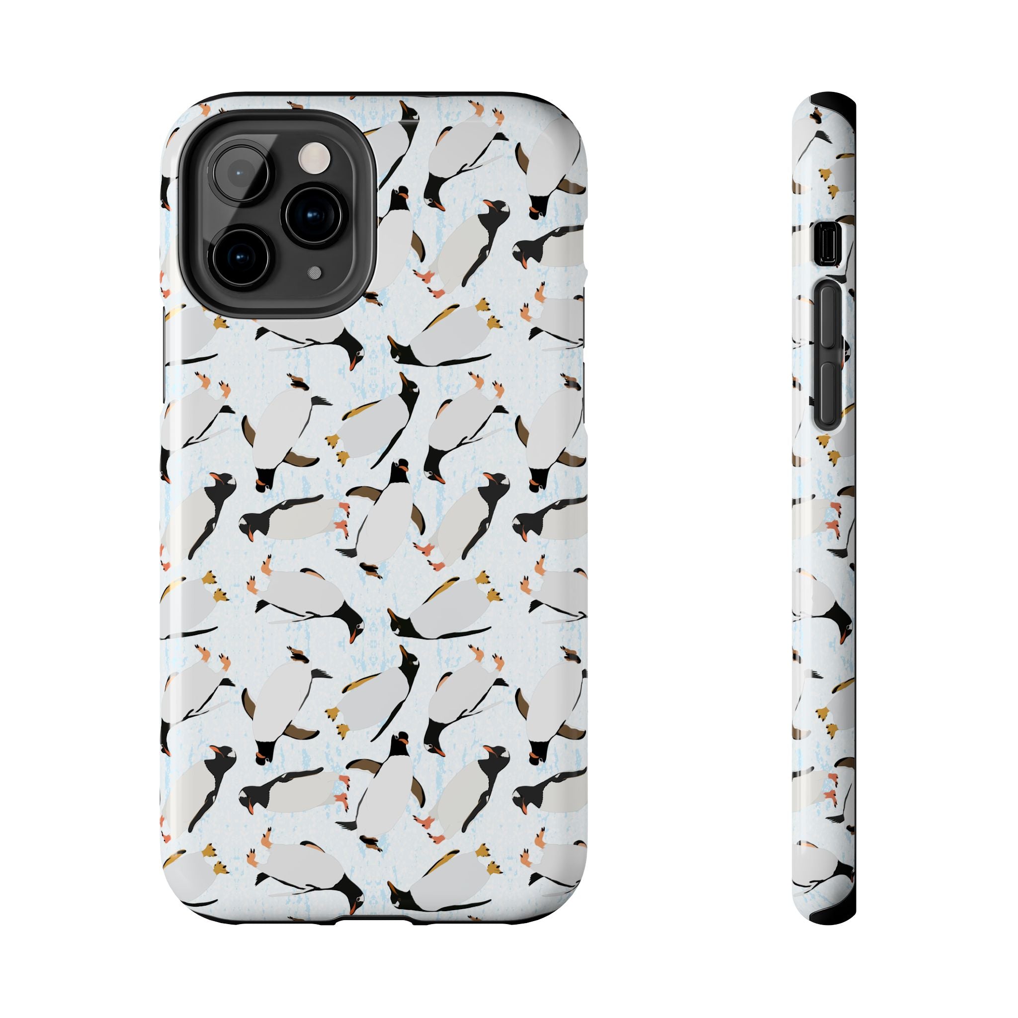 Tough Phone Cases - Penguins