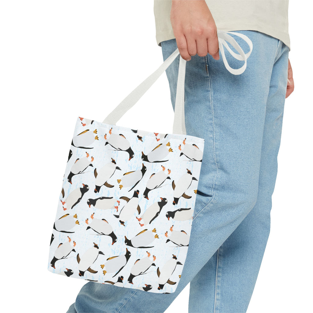 Tote Bag - Penguins