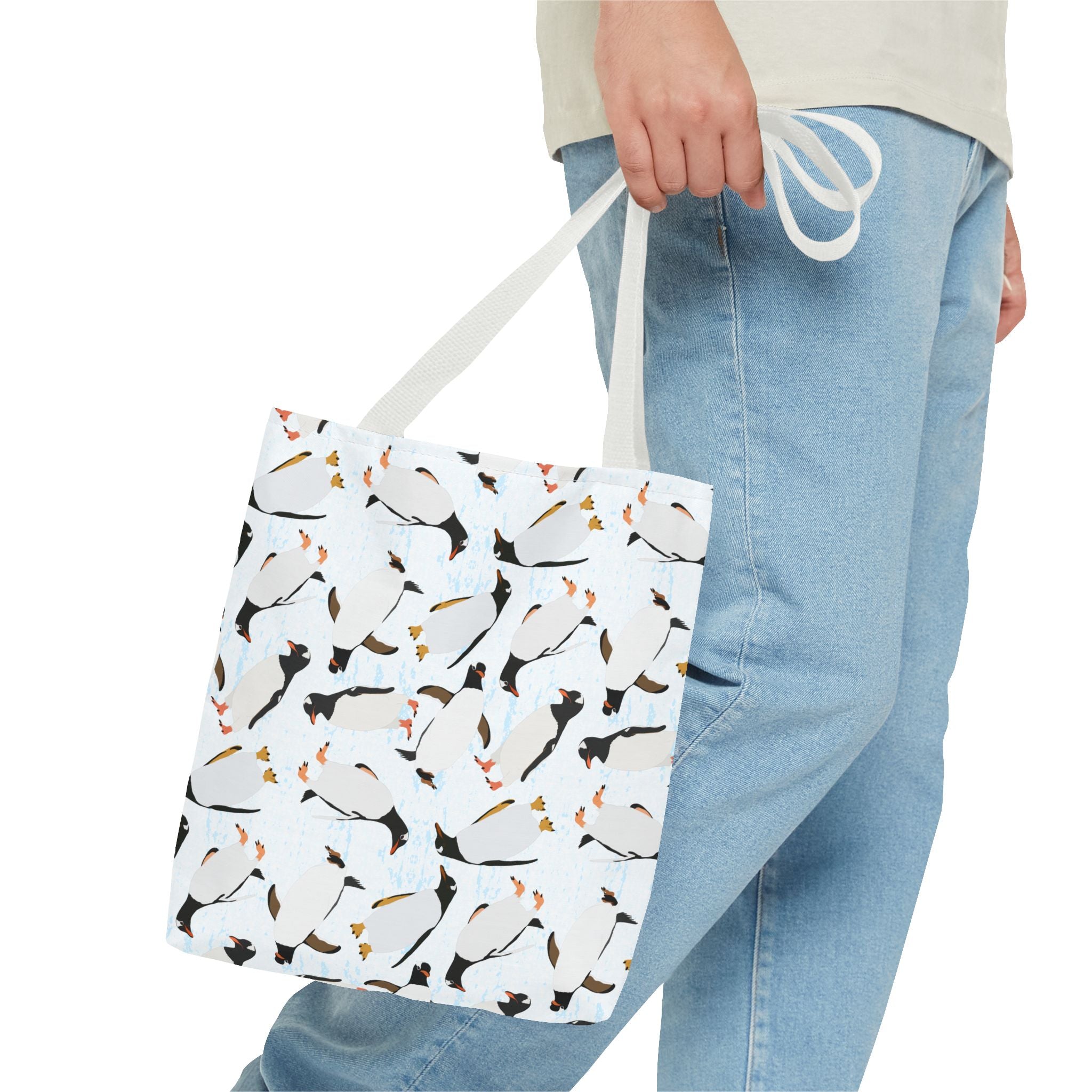 Tote Bag - Penguins