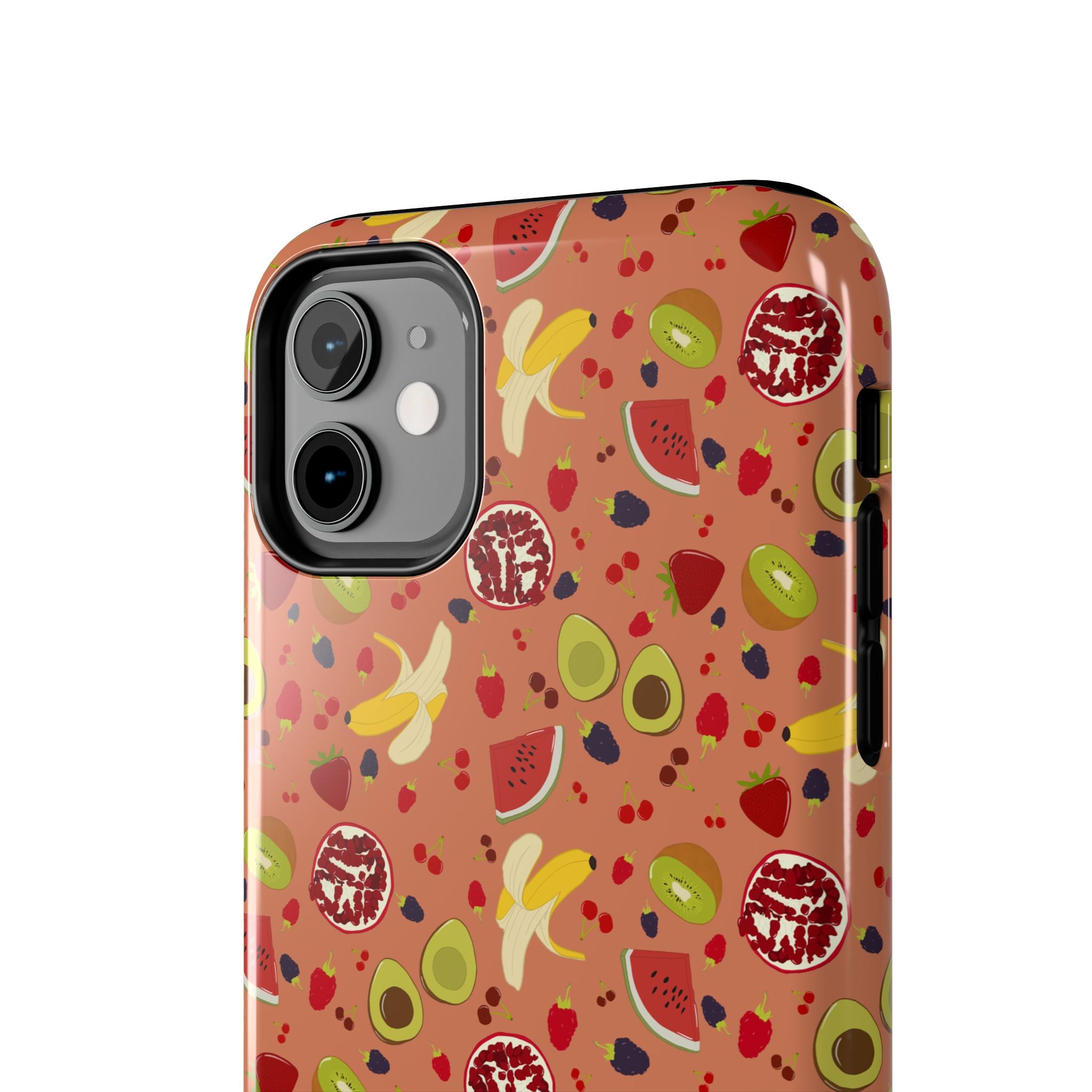 Tough Phone Case - Fruit Extravaganza