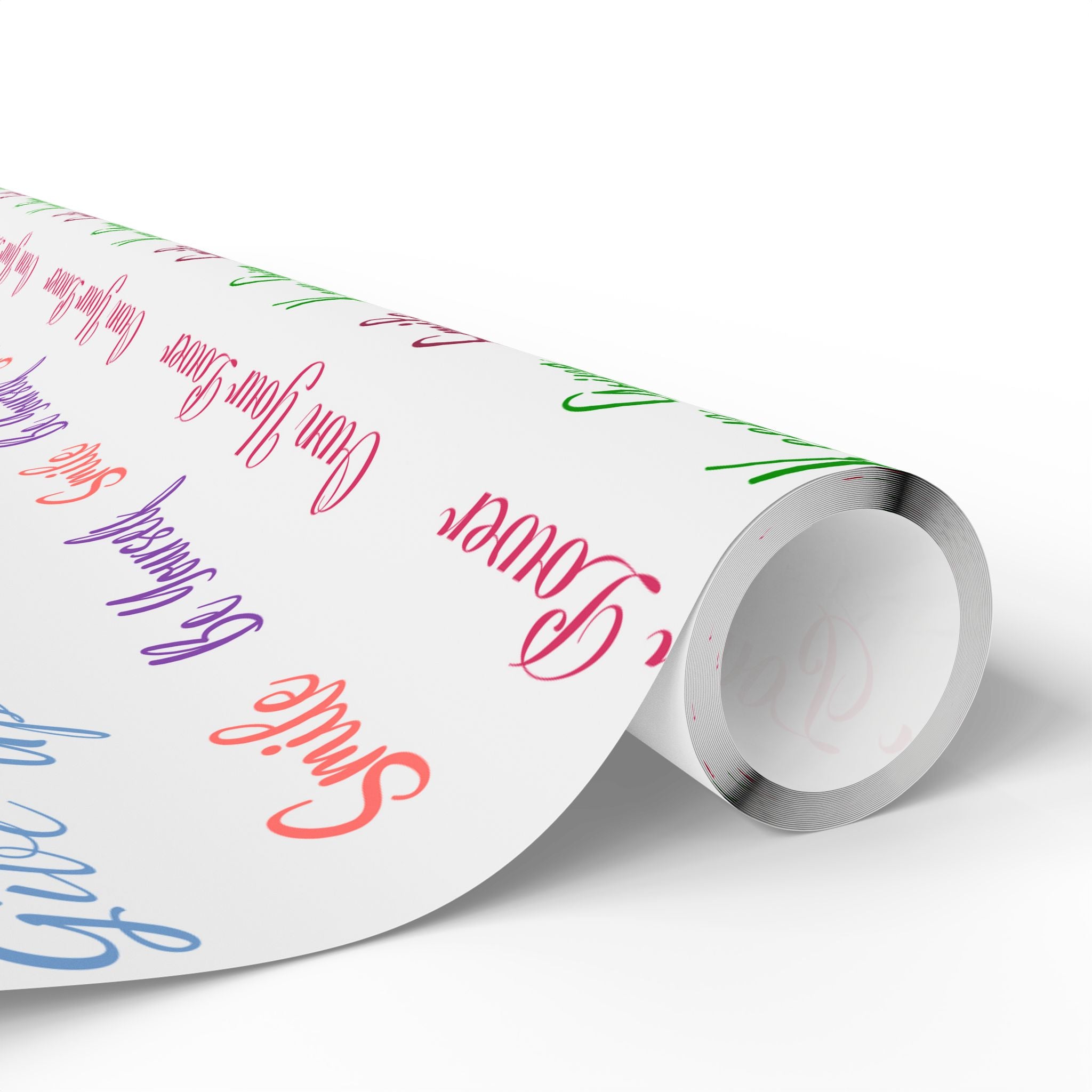 Wrapping Papers - Inspo Words