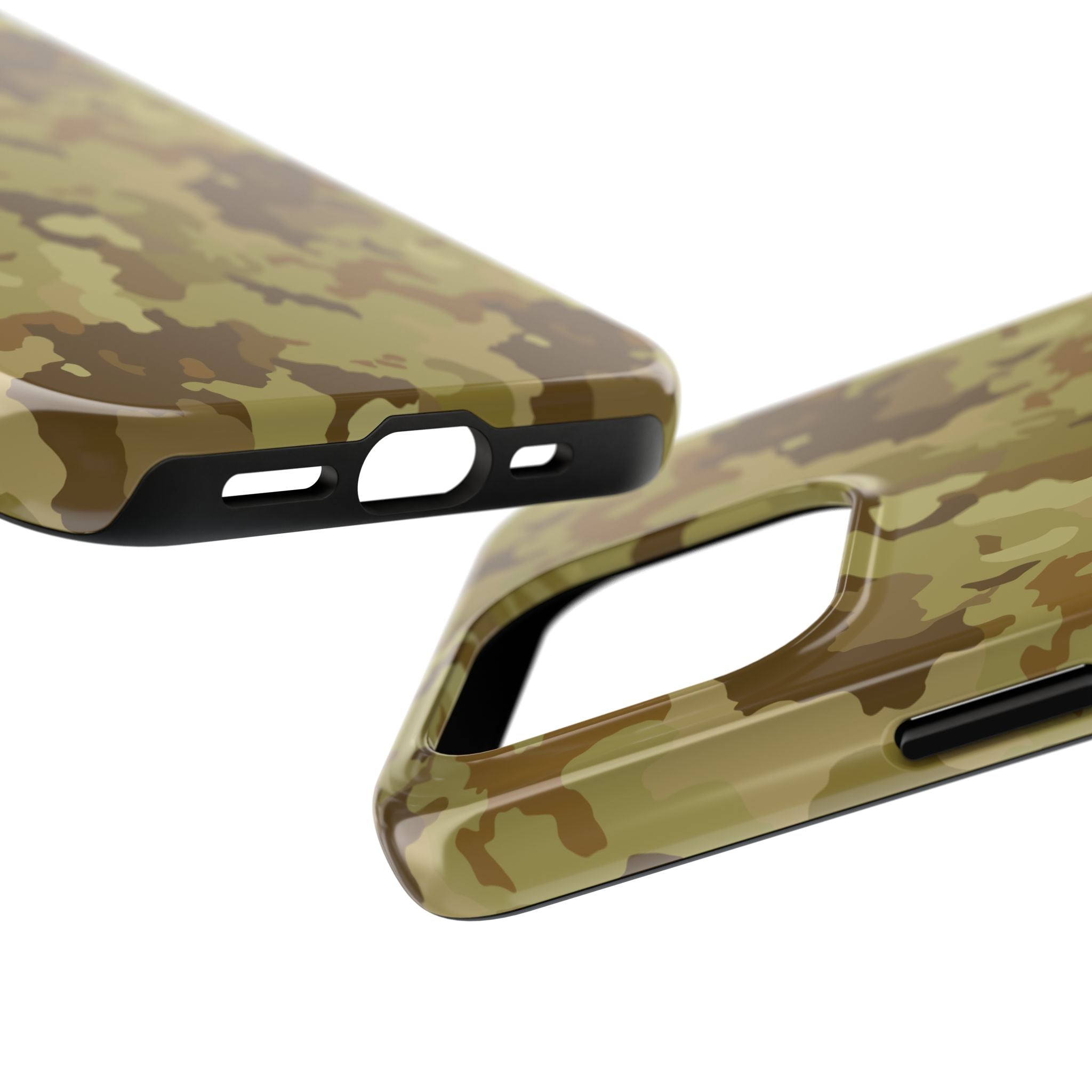 Tough Phone Cases - Hunting Camo