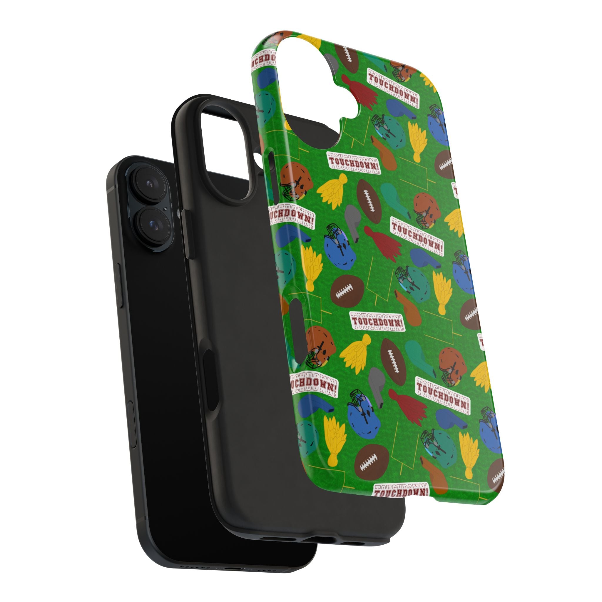 Tough Phone Cases - Football Frenzy