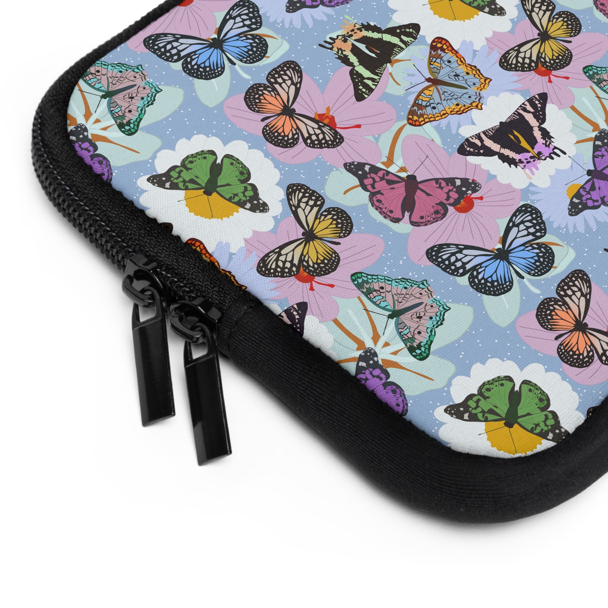 Laptop Sleeve - Butterflies
