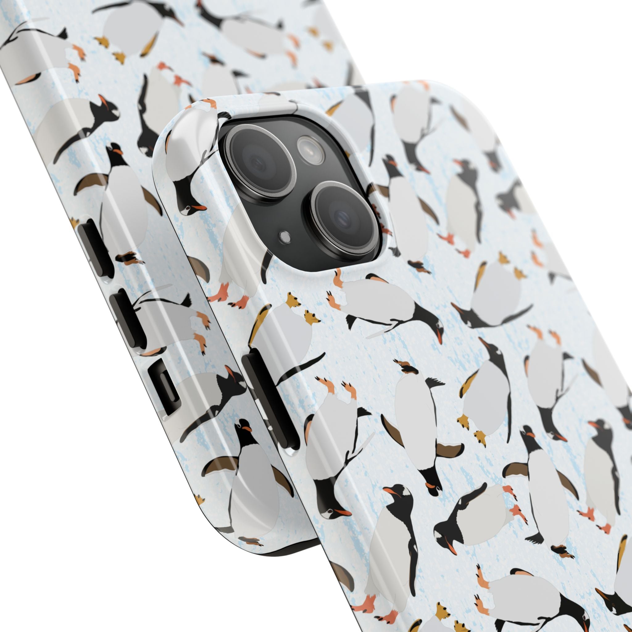 Tough Phone Cases - Penguins