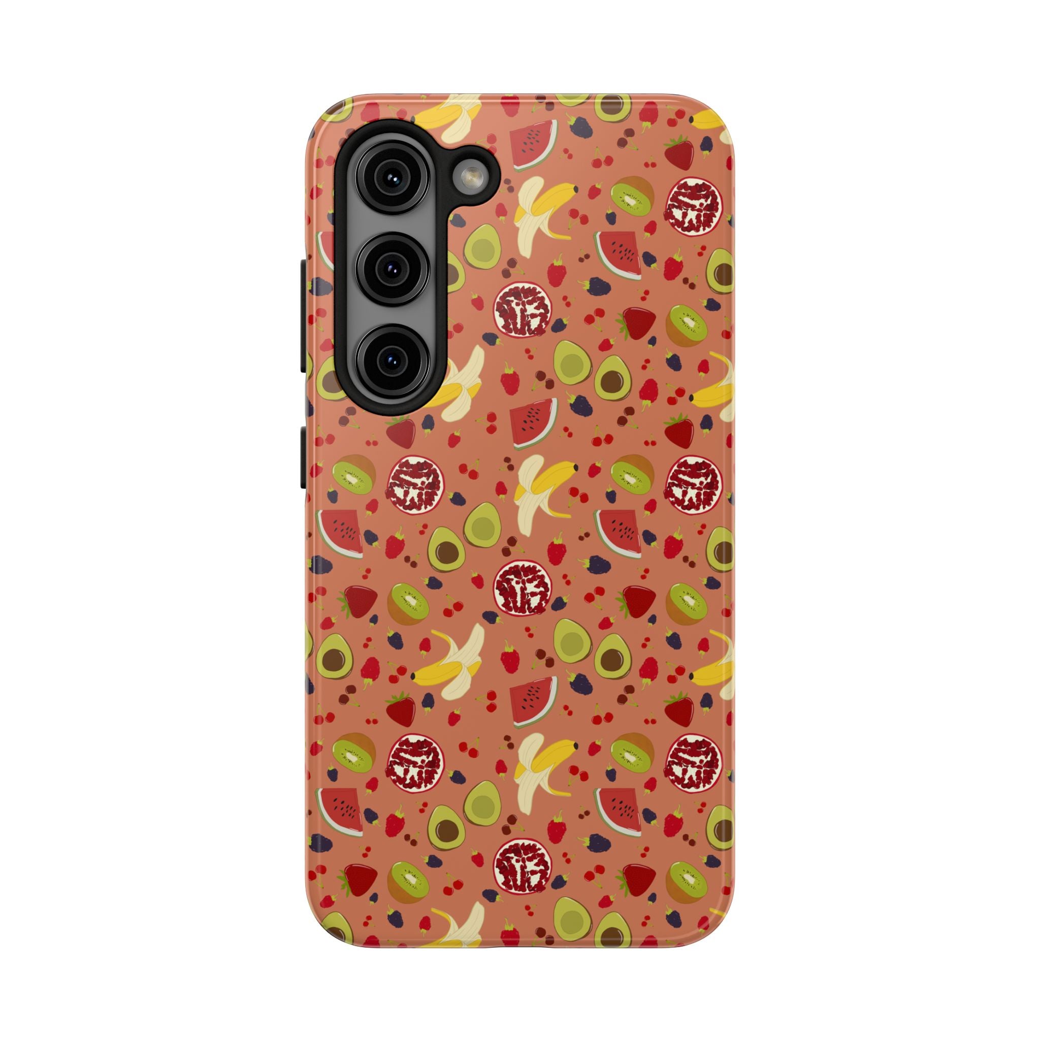 Tough Phone Case - Fruit Extravaganza