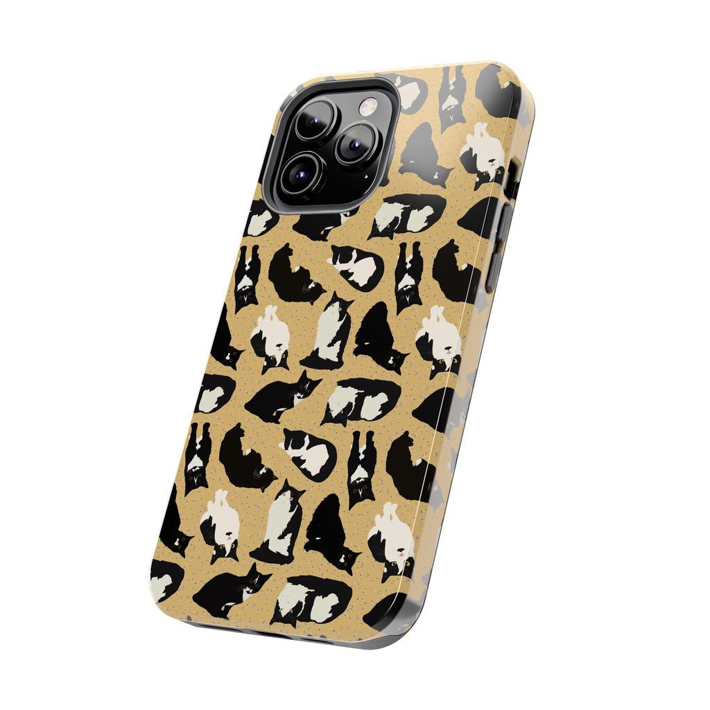 Tough Phone Cases - Cats