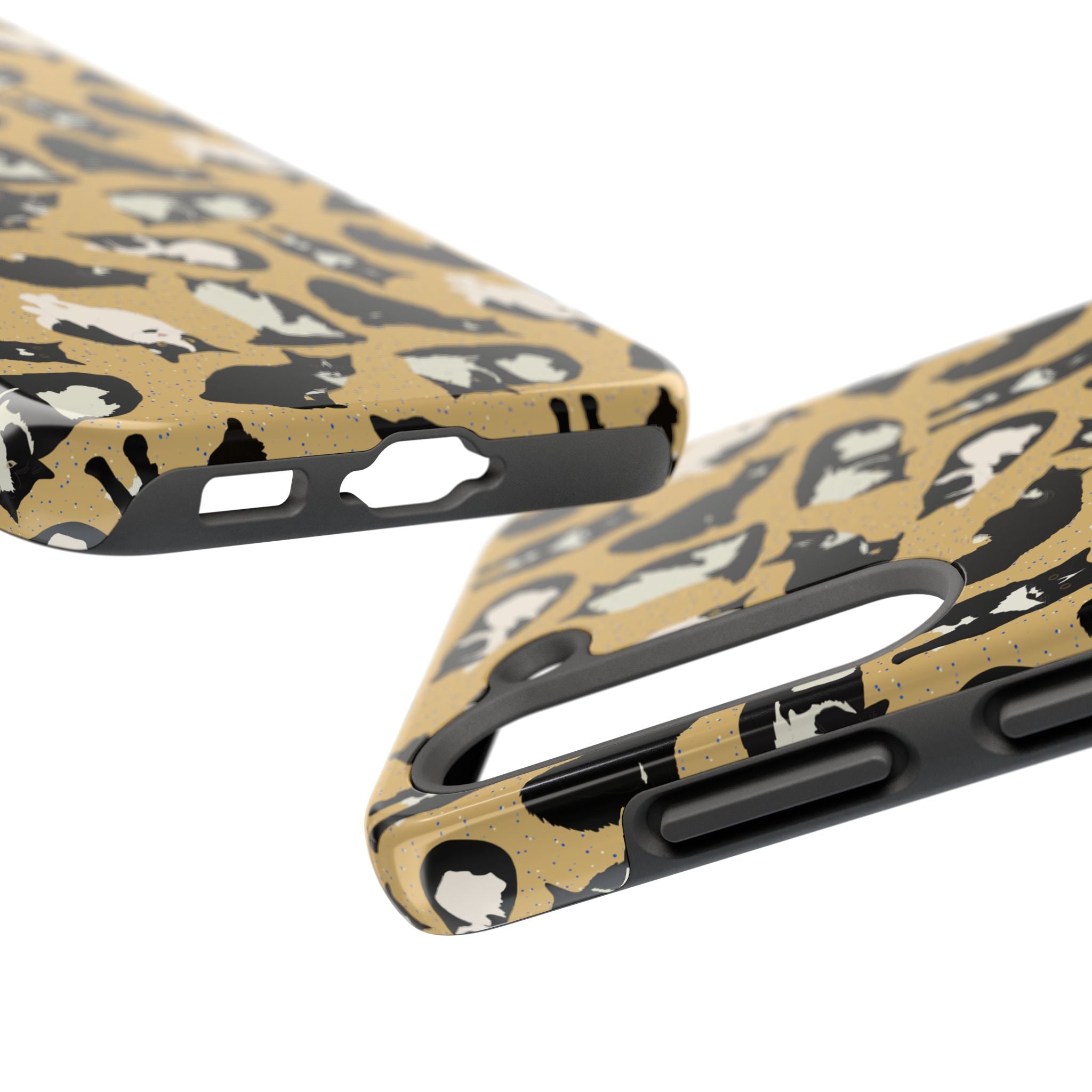 Tough Phone Cases - Cats