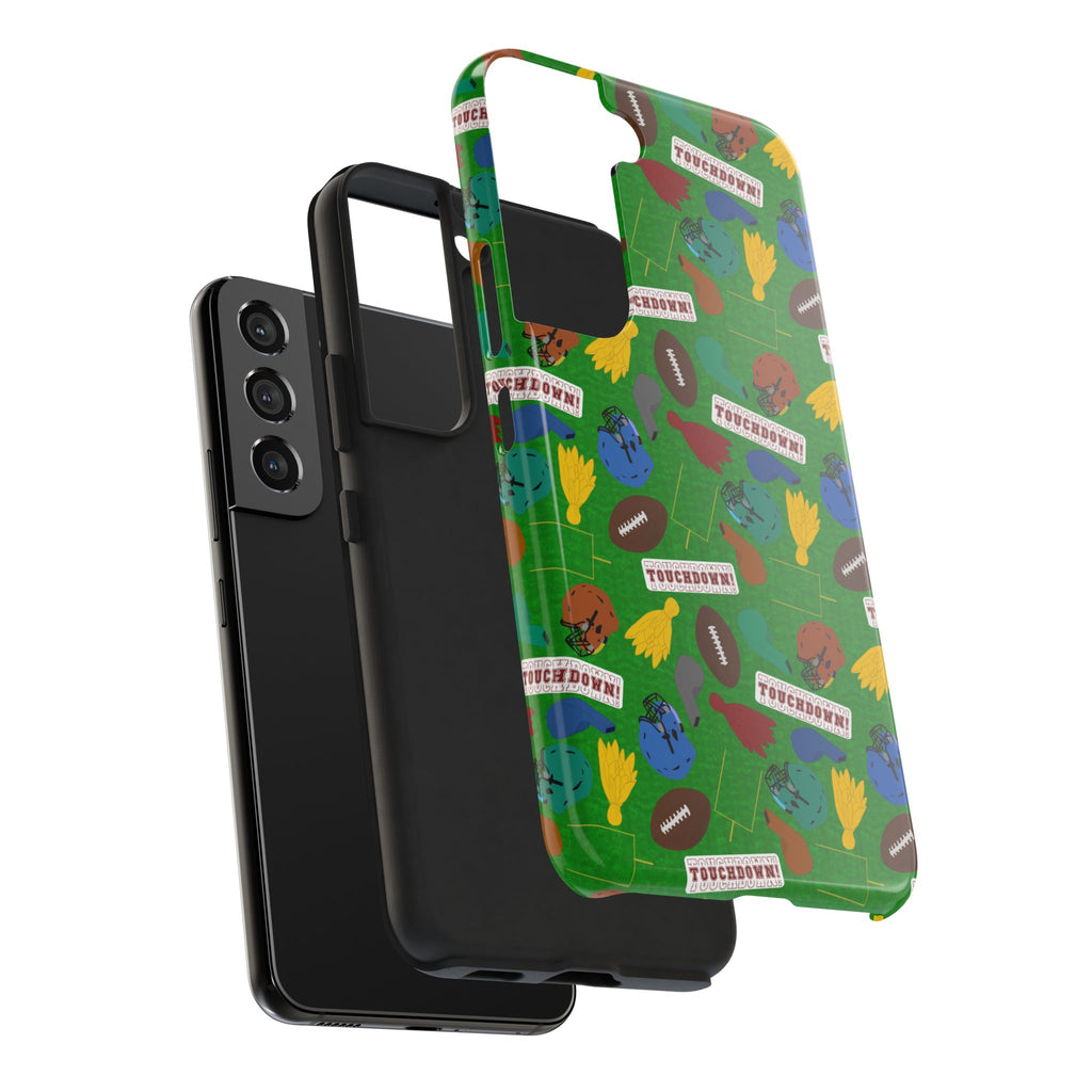 Tough Phone Cases - Football Frenzy