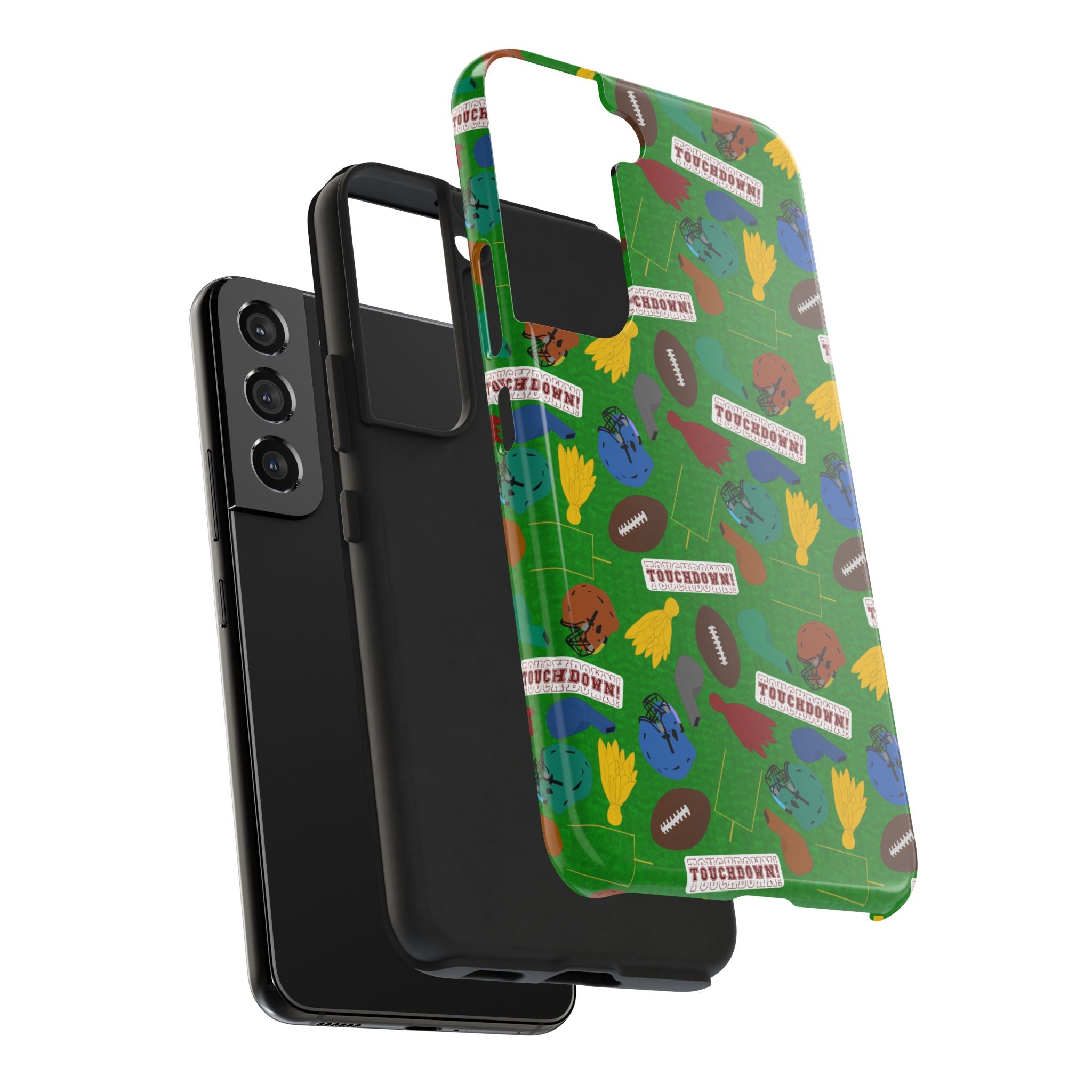 Tough Phone Cases - Football Frenzy