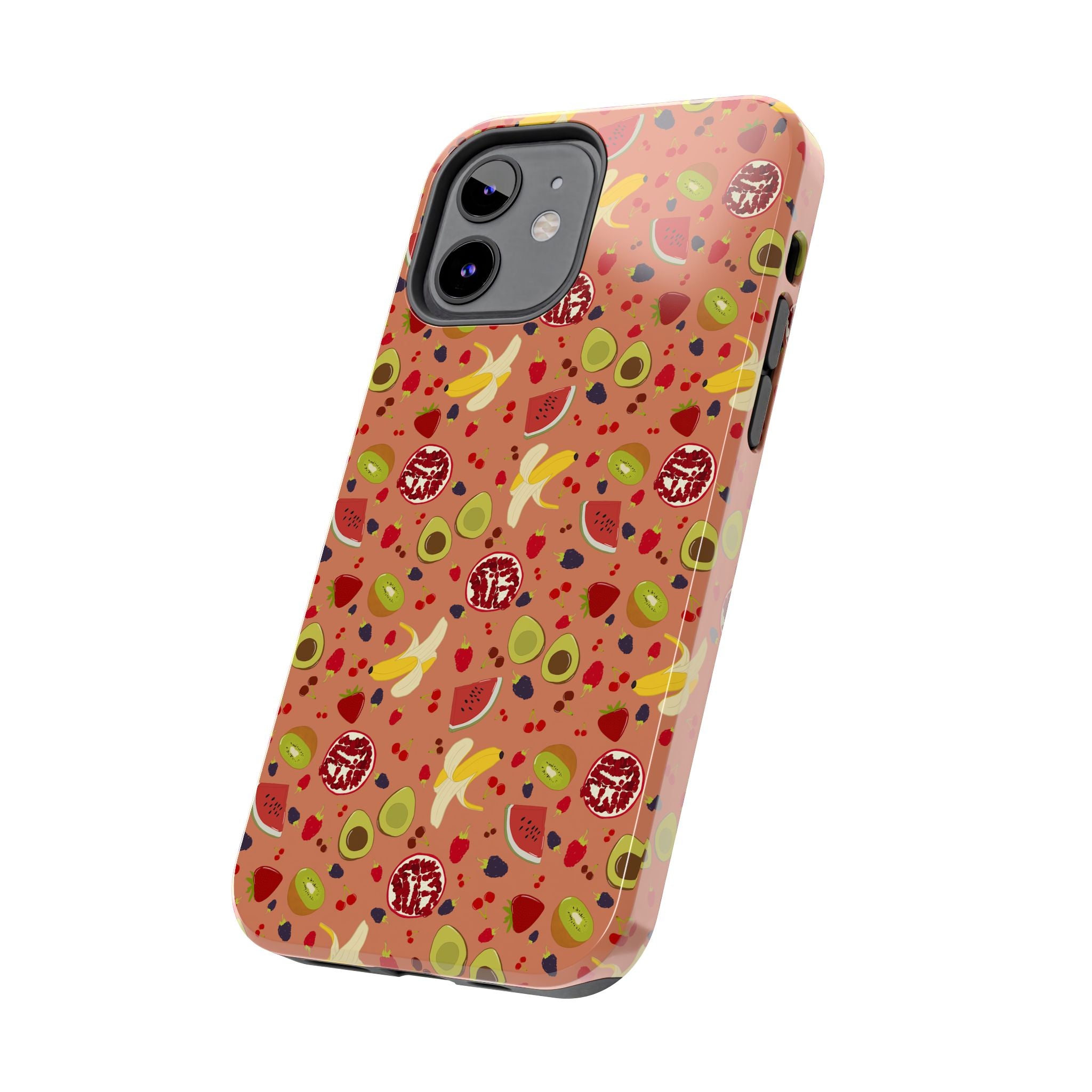 Tough Phone Case - Fruit Extravaganza