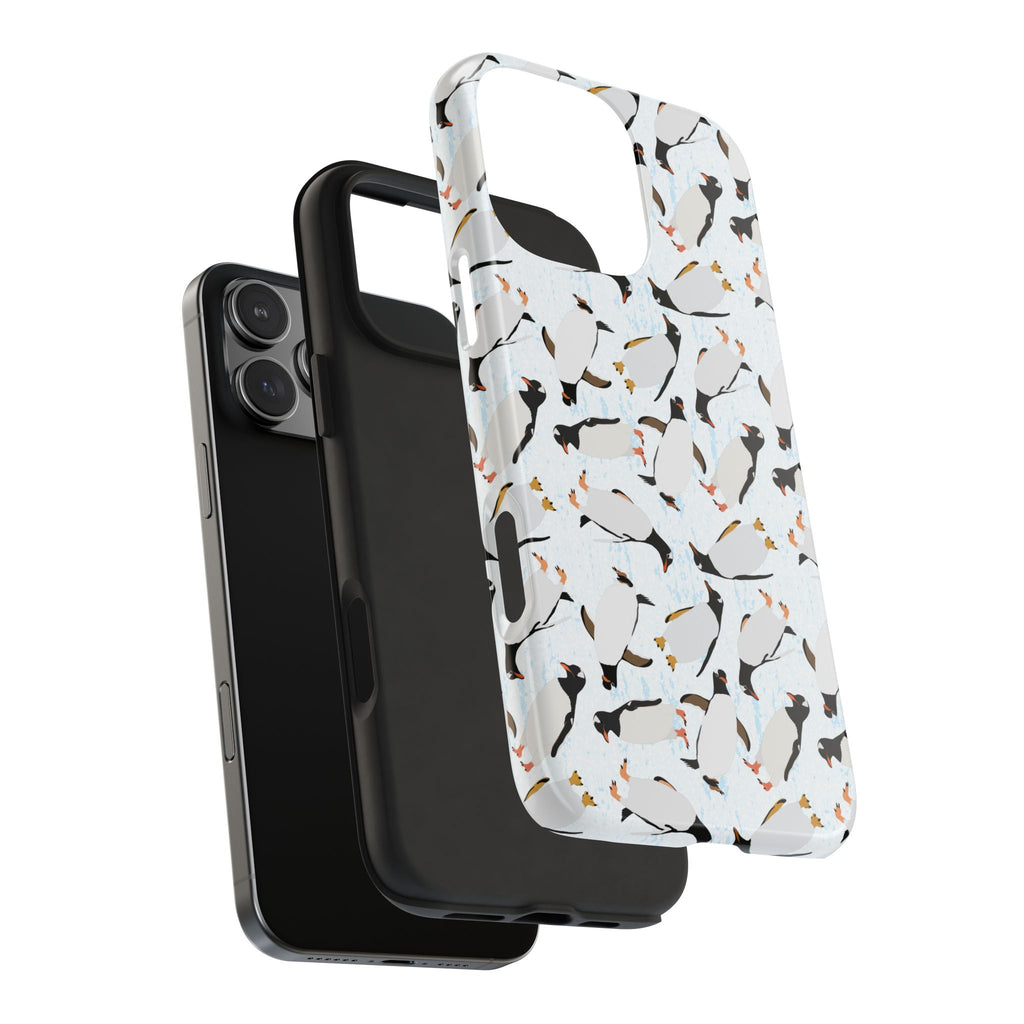 Tough Phone Cases - Penguins