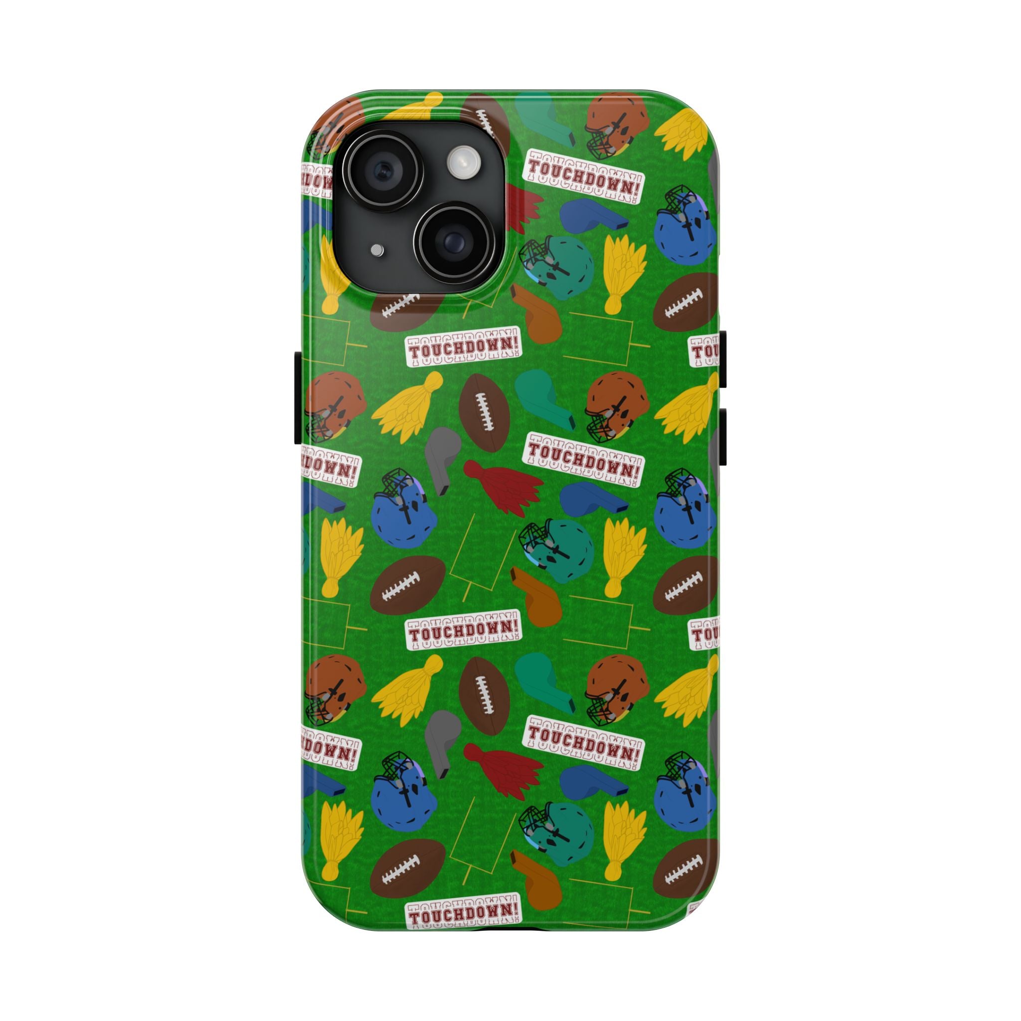Tough Phone Cases - Football Frenzy