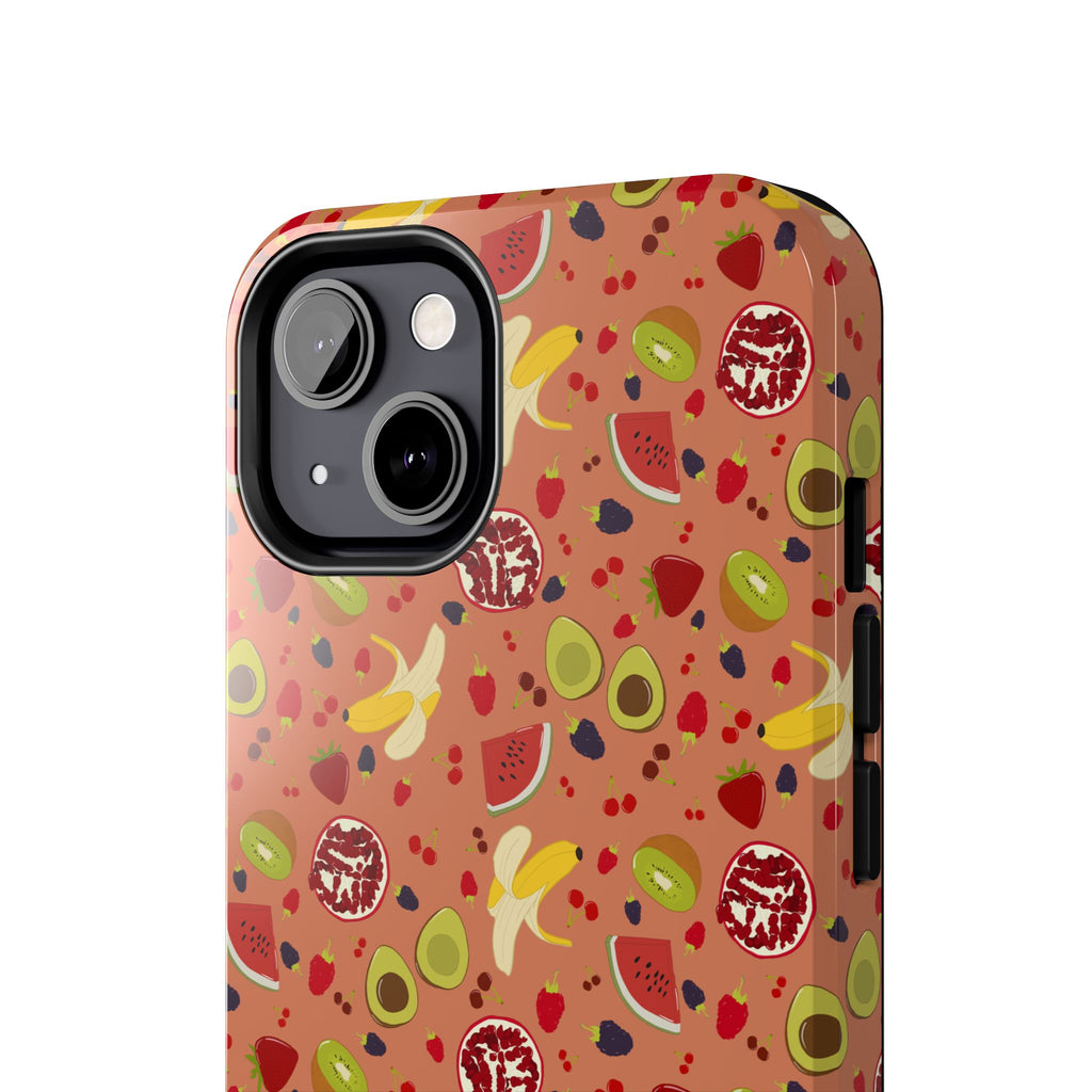 Tough Phone Case - Fruit Extravaganza