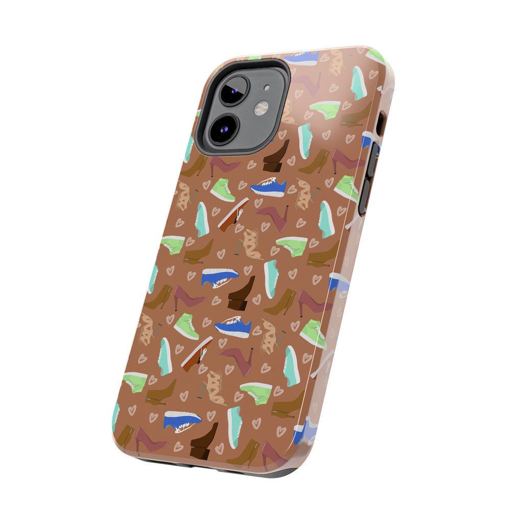 Tough Phone Cases - Shoe Lover
